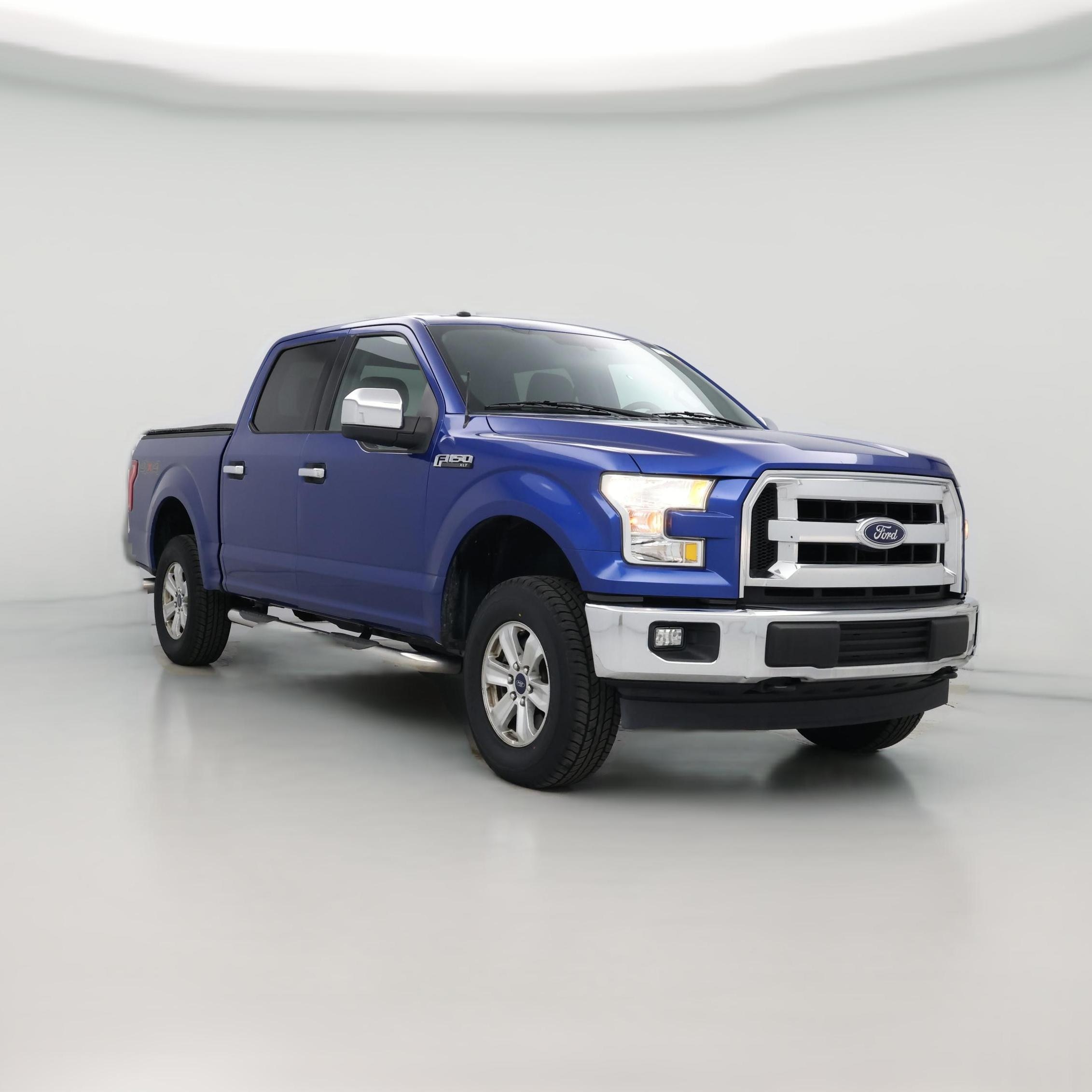 Thumbnail: 2017 Ford F-150 - 1