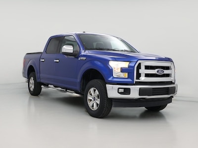 2017 Ford F150 XLT