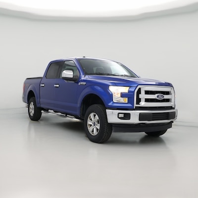 2017 Ford F150 XLT