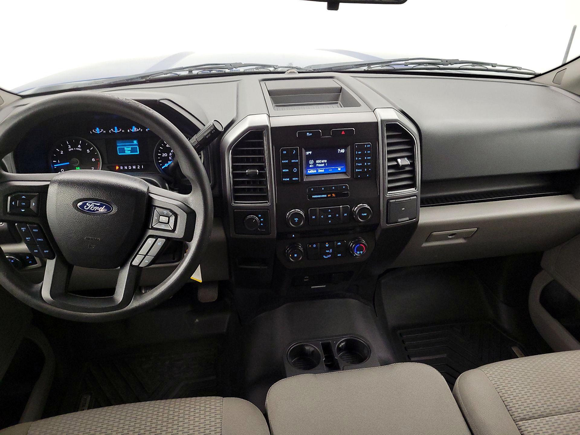 Thumbnail: 2017 Ford F-150 - 9