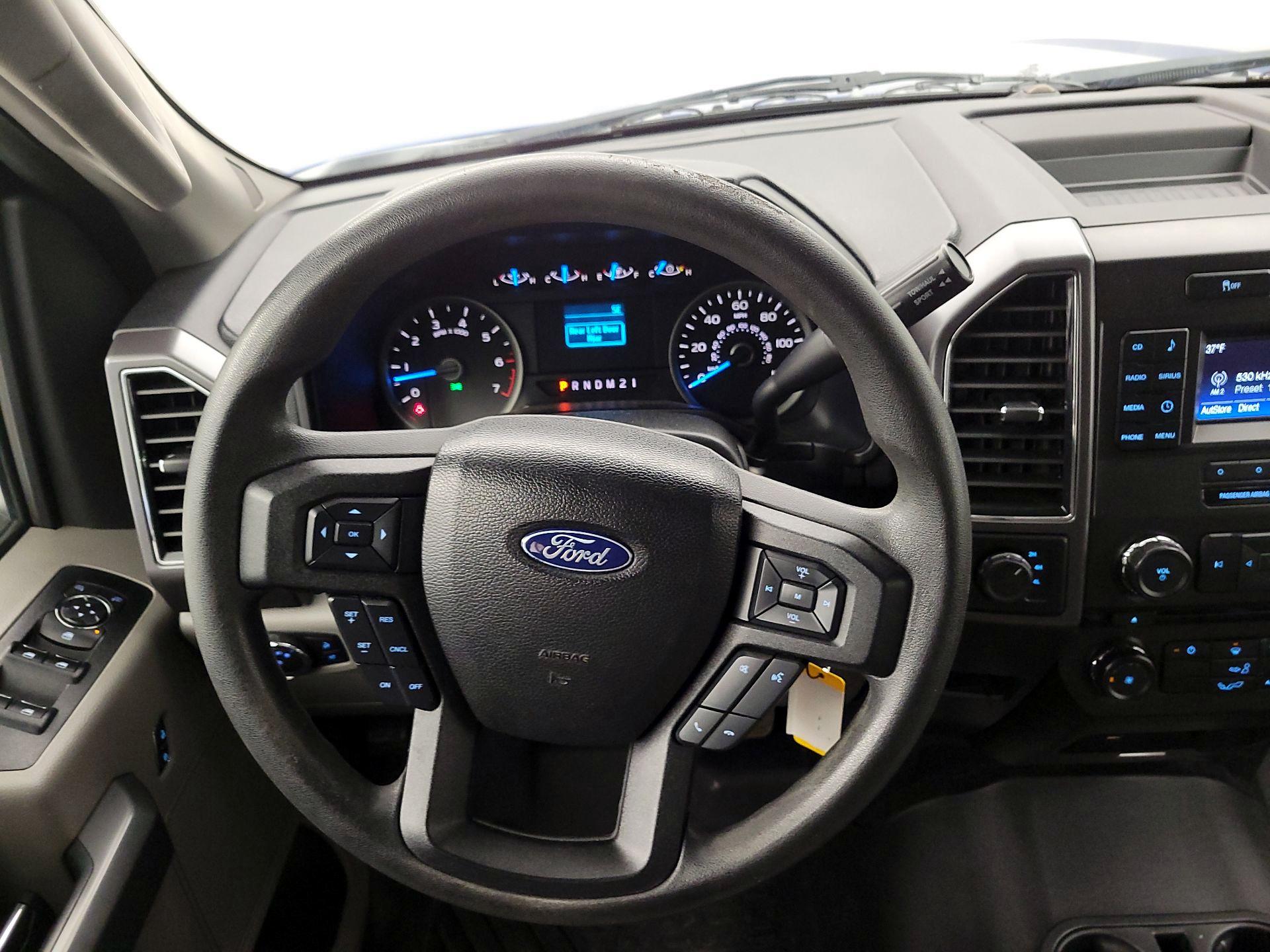 Thumbnail: 2017 Ford F-150 - 10