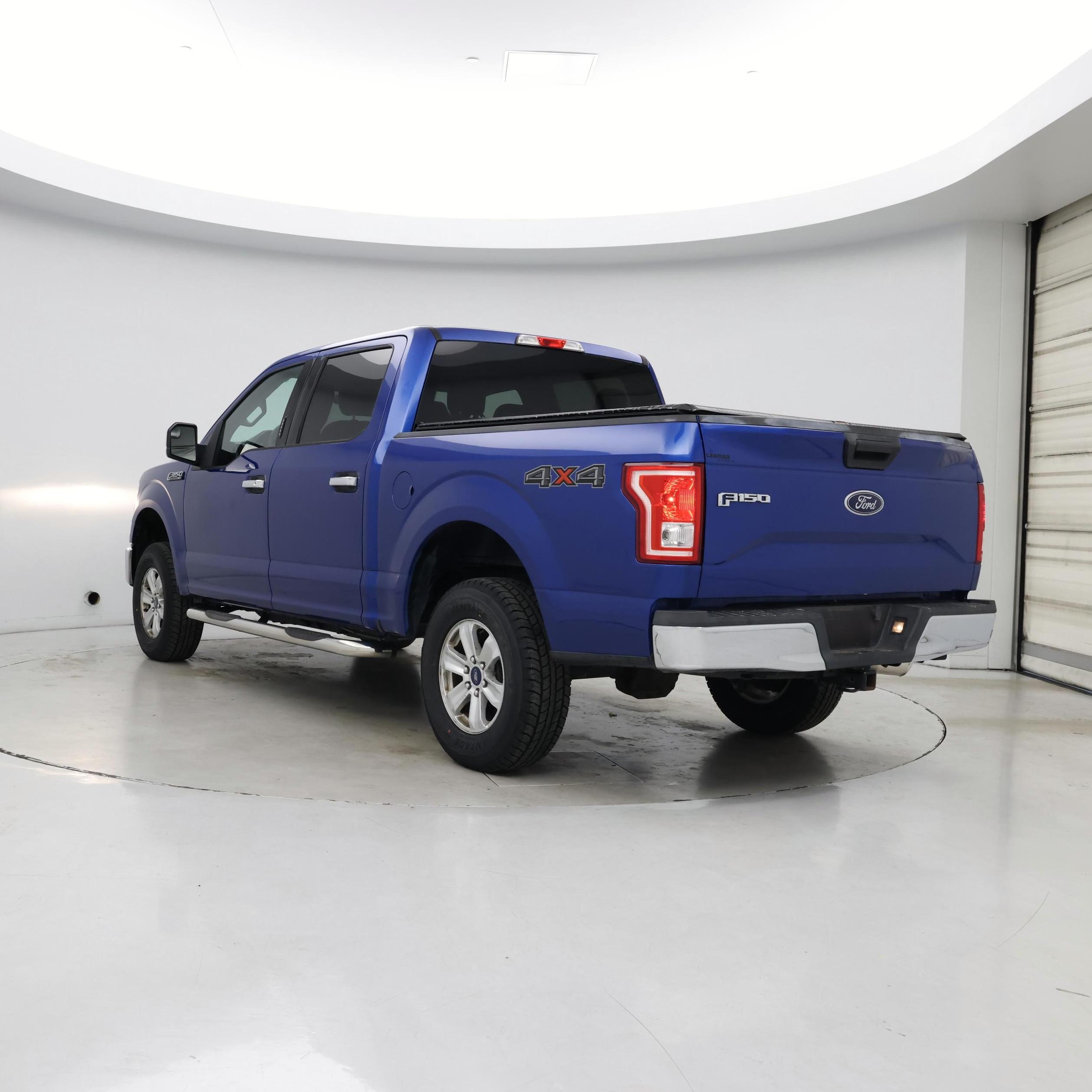 Thumbnail: 2017 Ford F-150 - 2