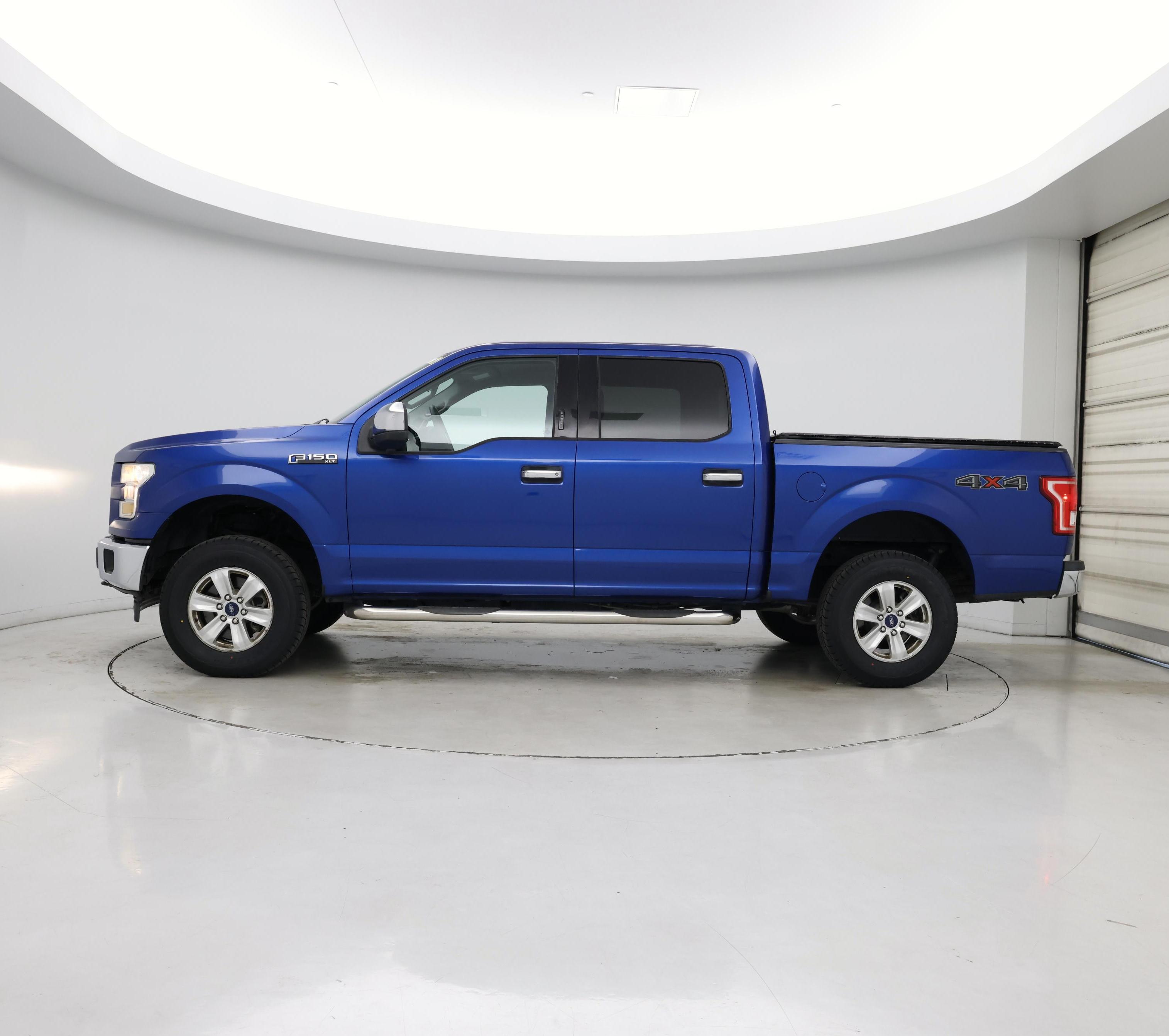 Thumbnail: 2017 Ford F-150 - 3