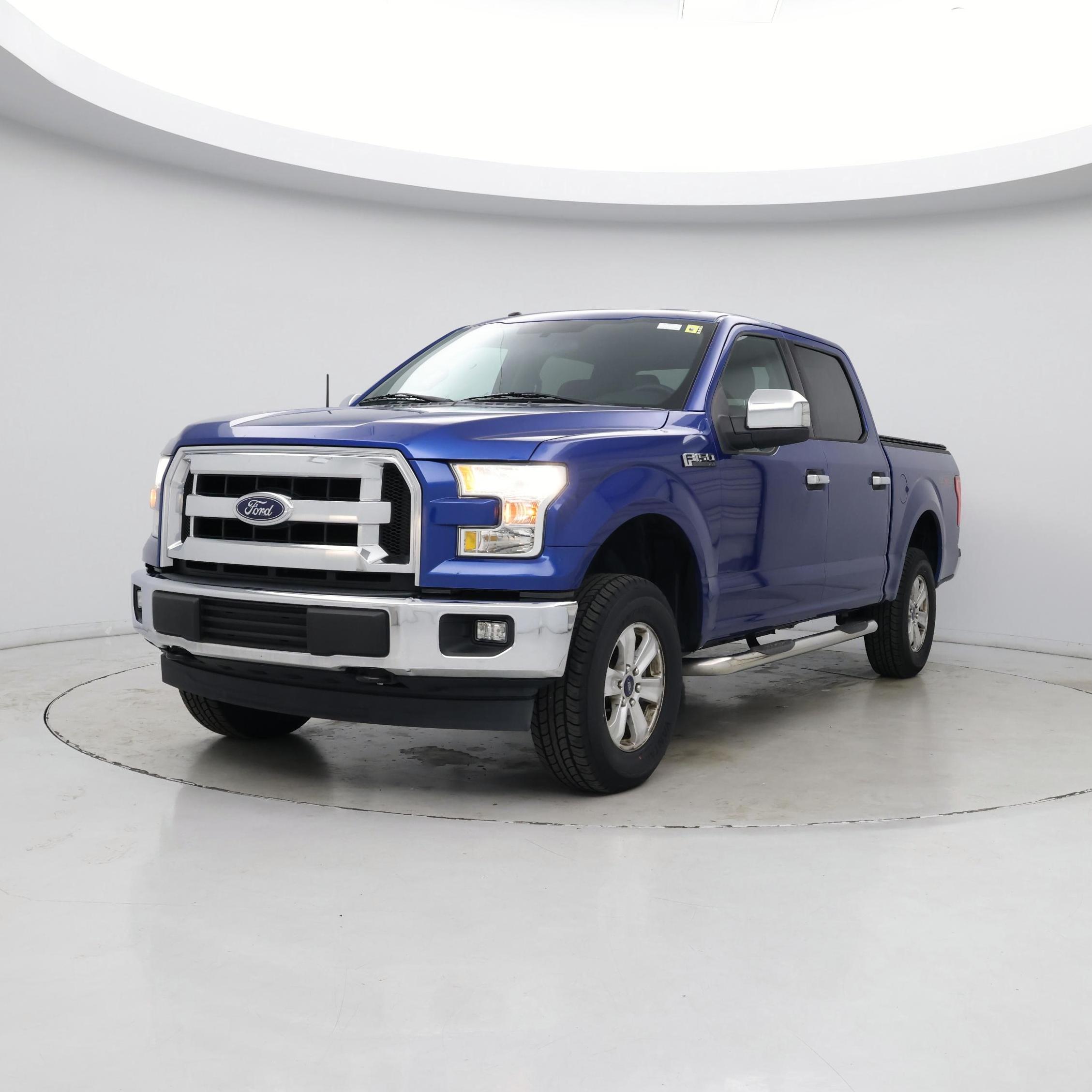 Thumbnail: 2017 Ford F-150 - 4