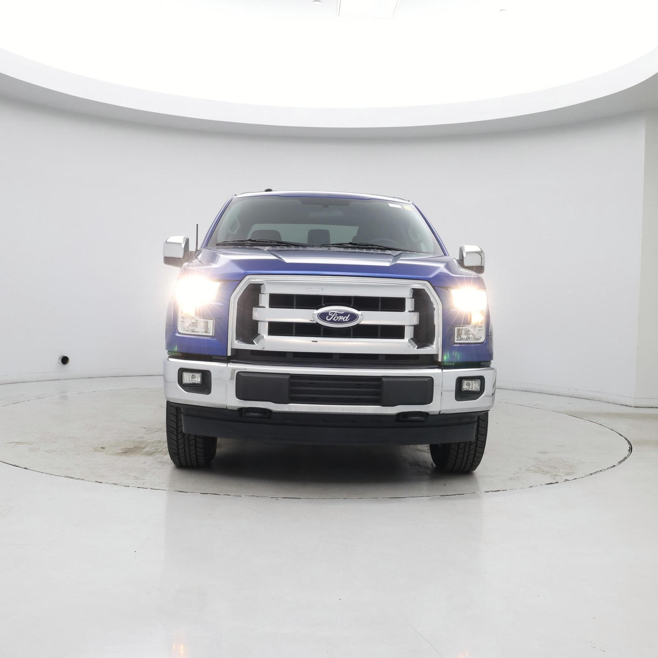 Thumbnail: 2017 Ford F-150 - 5