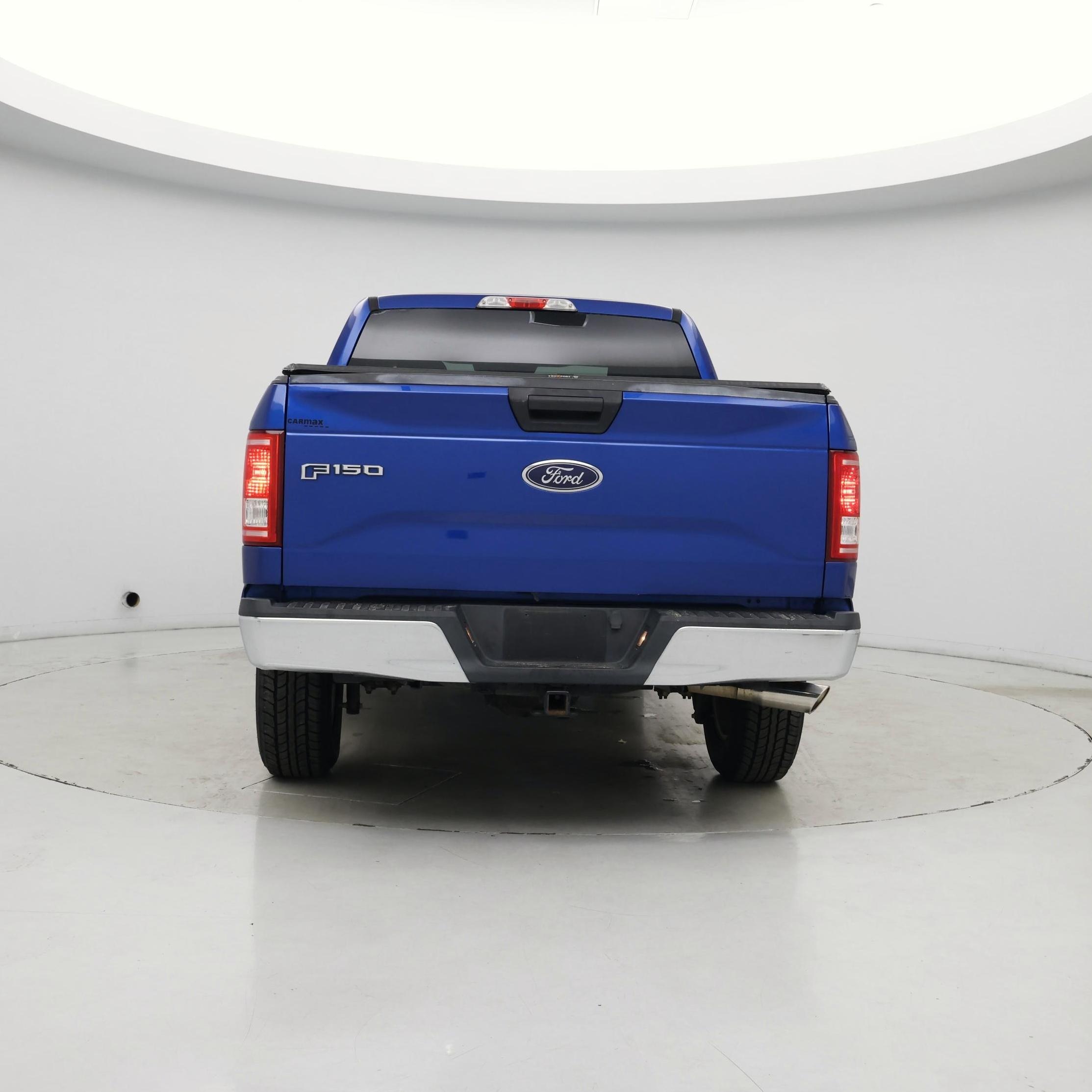 Thumbnail: 2017 Ford F-150 - 6