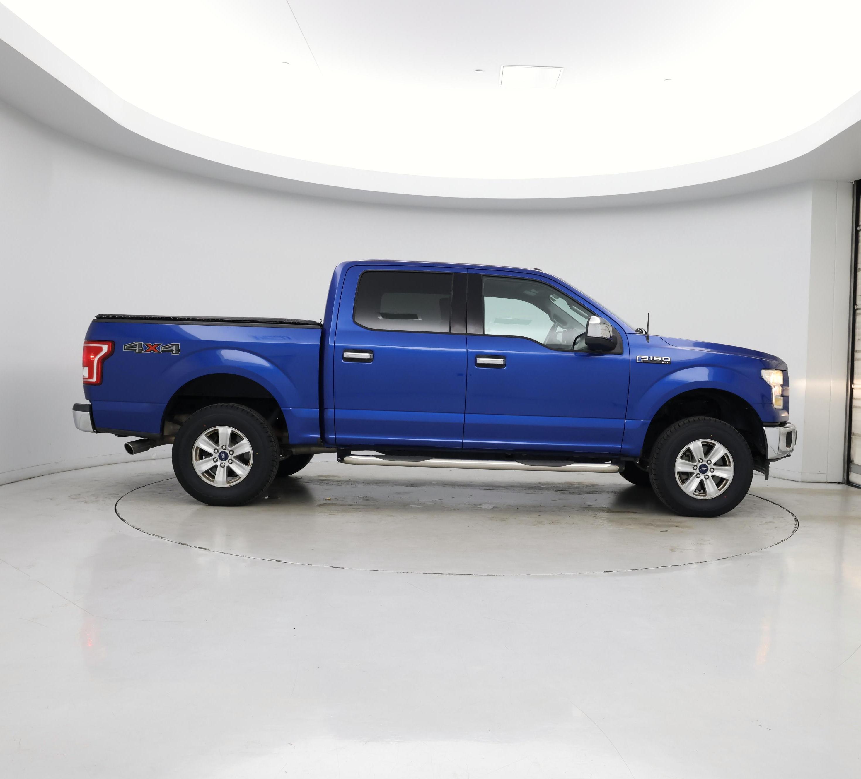 Thumbnail: 2017 Ford F-150 - 7