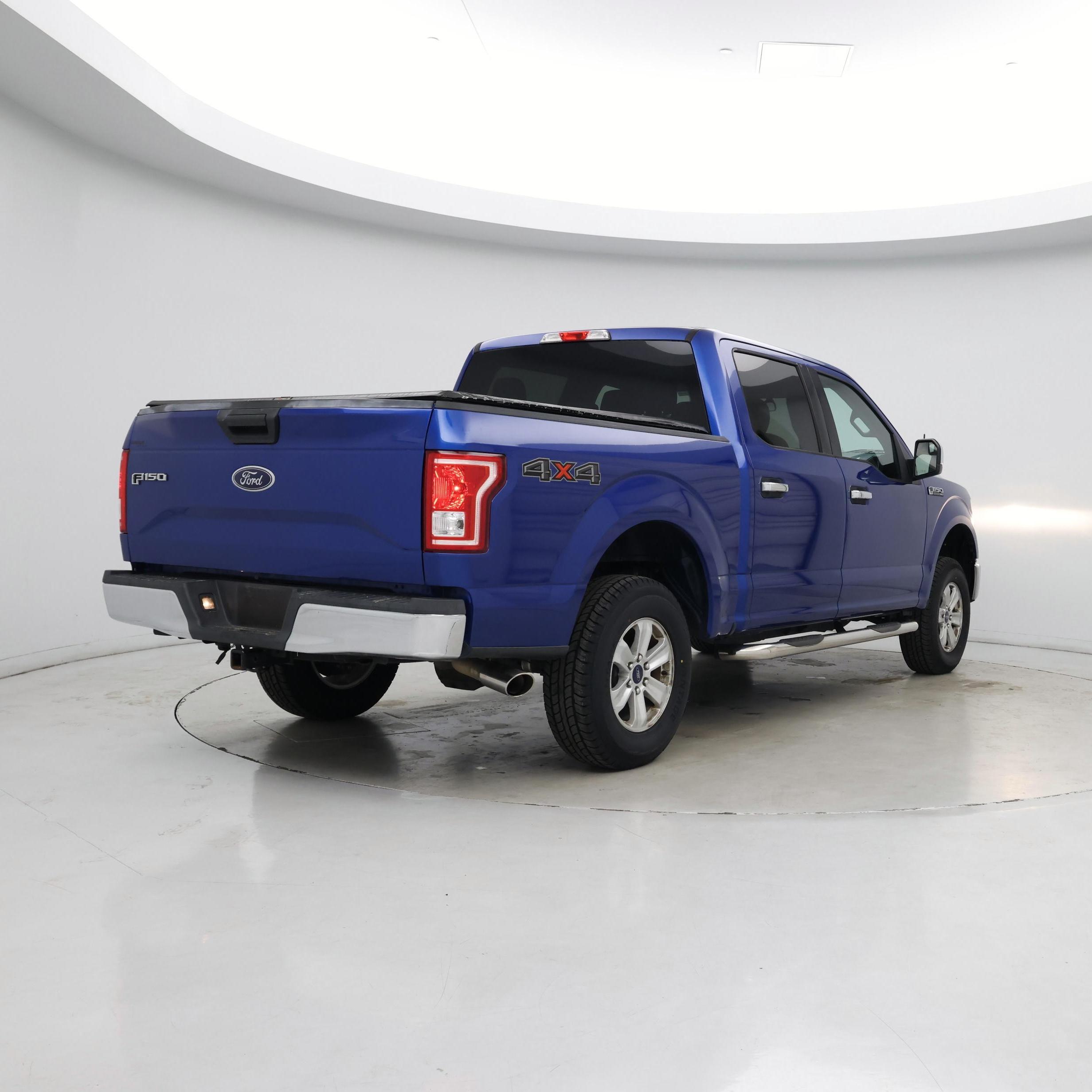 Thumbnail: 2017 Ford F-150 - 8