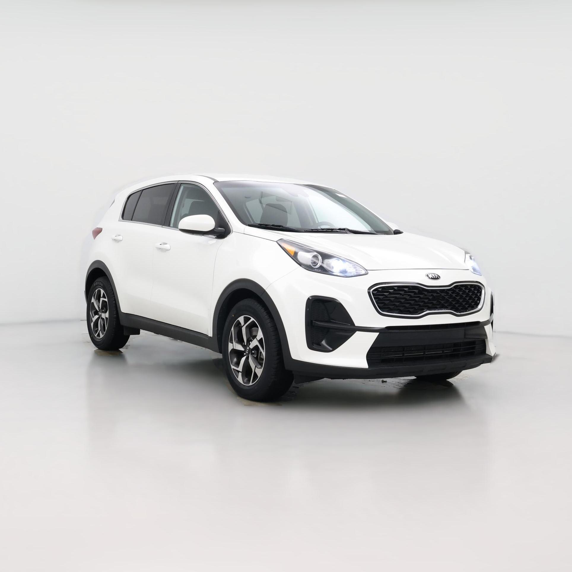 Thumbnail: 2021 Kia Sportage - 1