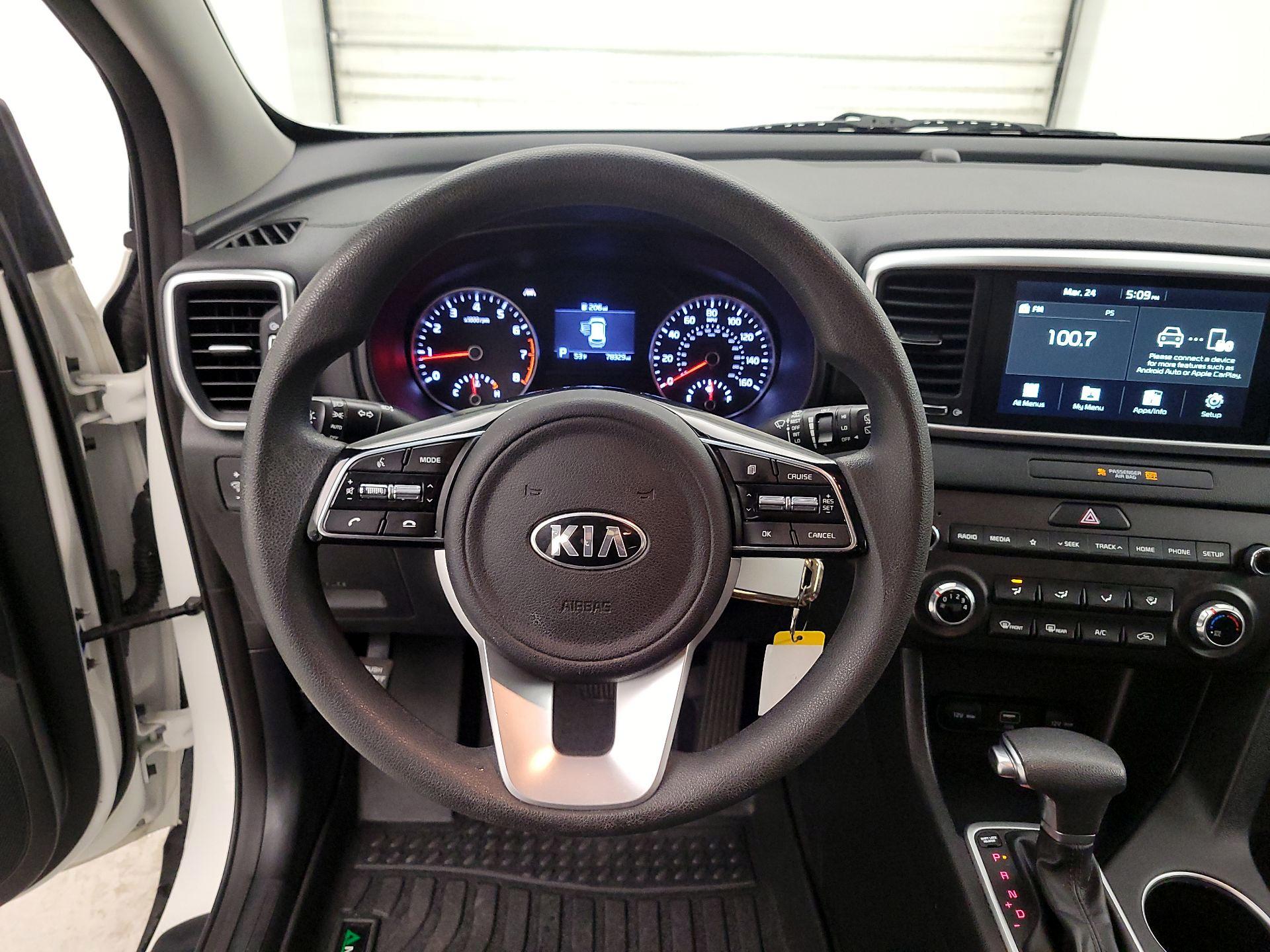 Thumbnail: 2021 Kia Sportage - 10