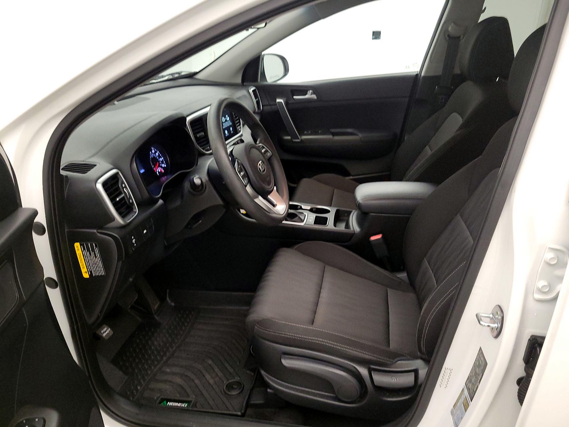 Thumbnail: 2021 Kia Sportage - 11