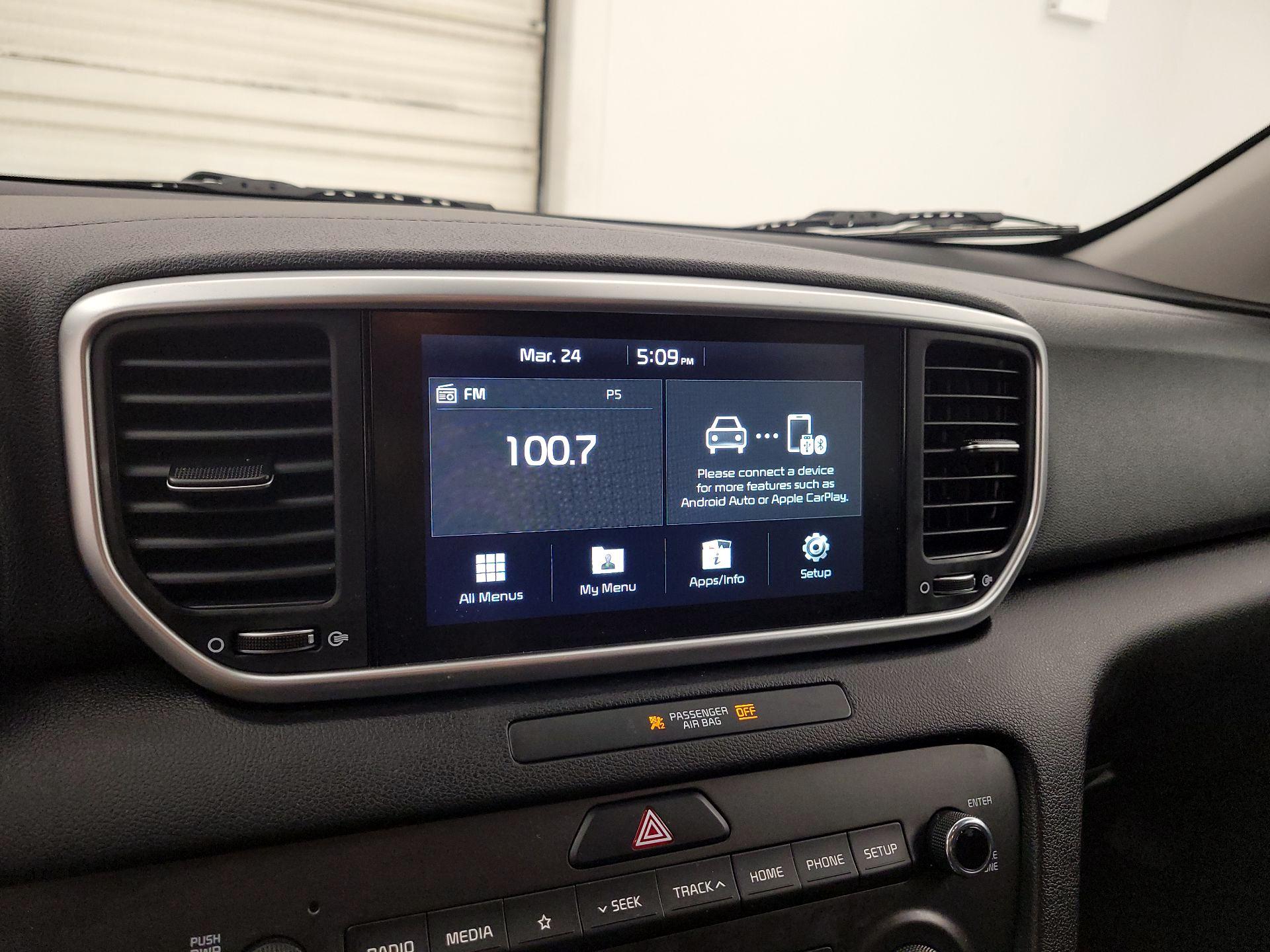 Thumbnail: 2021 Kia Sportage - 15