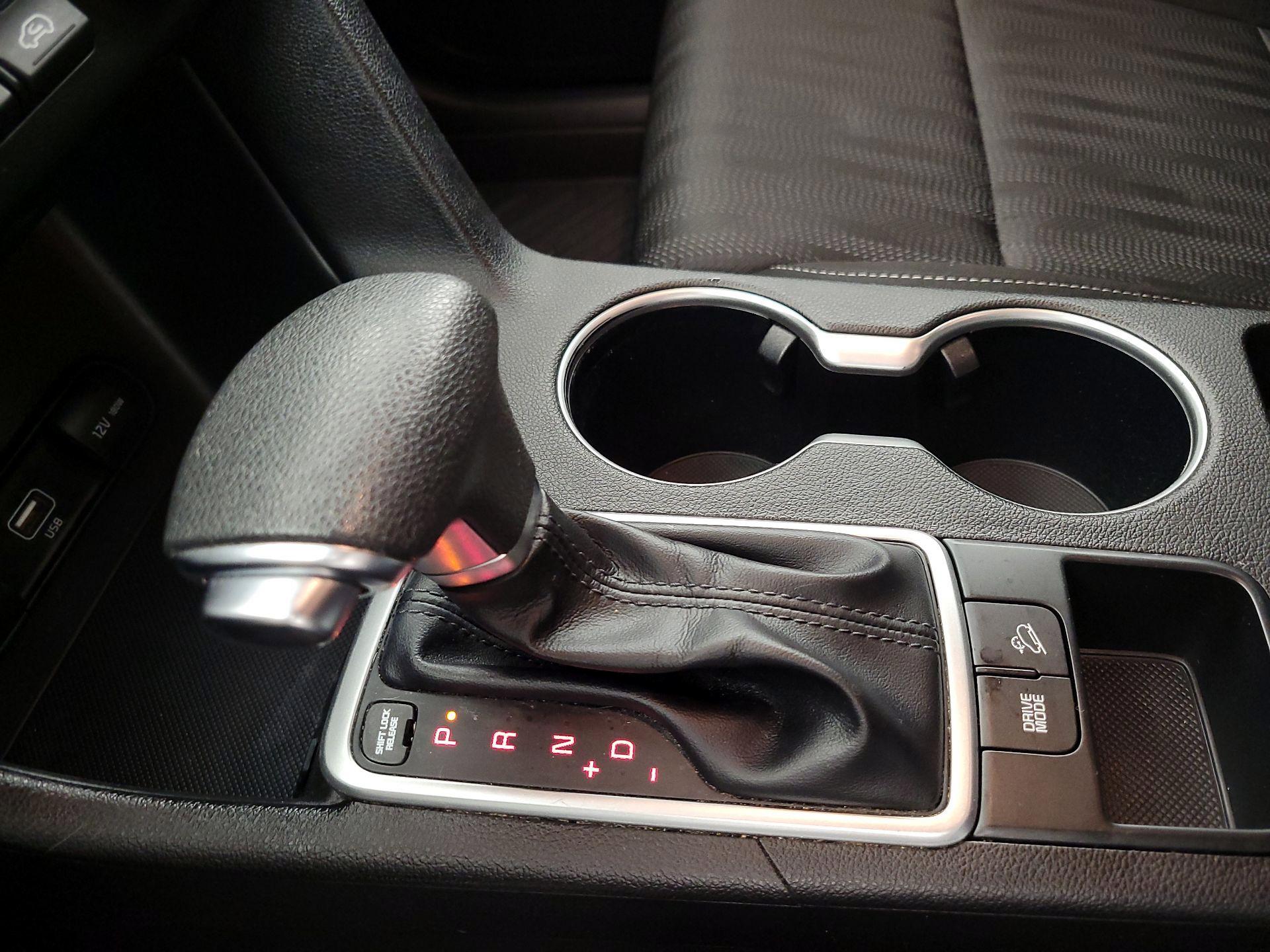 Thumbnail: 2021 Kia Sportage - 17