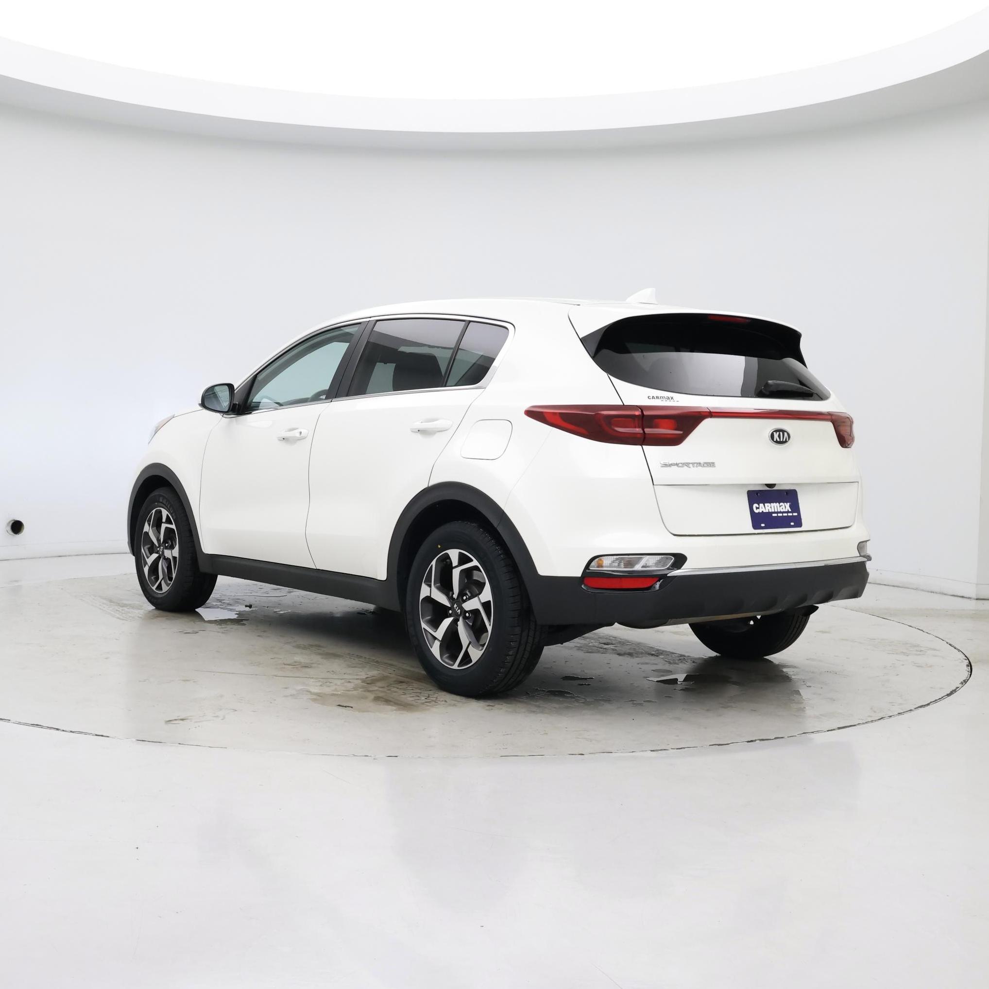 Thumbnail: 2021 Kia Sportage - 2