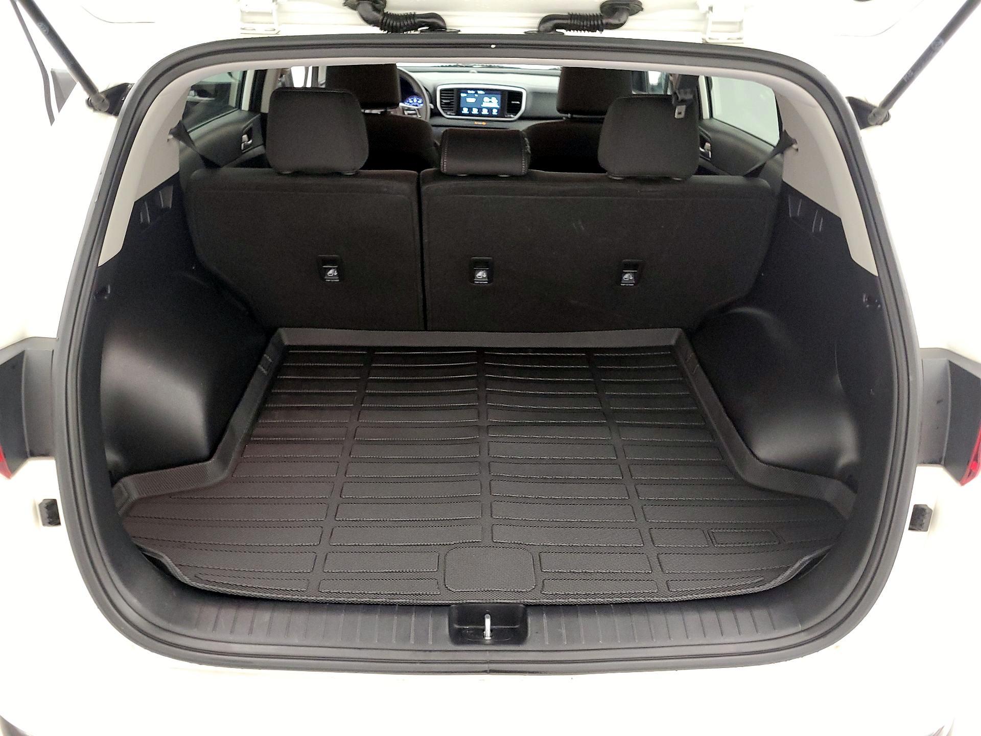 Thumbnail: 2021 Kia Sportage - 20