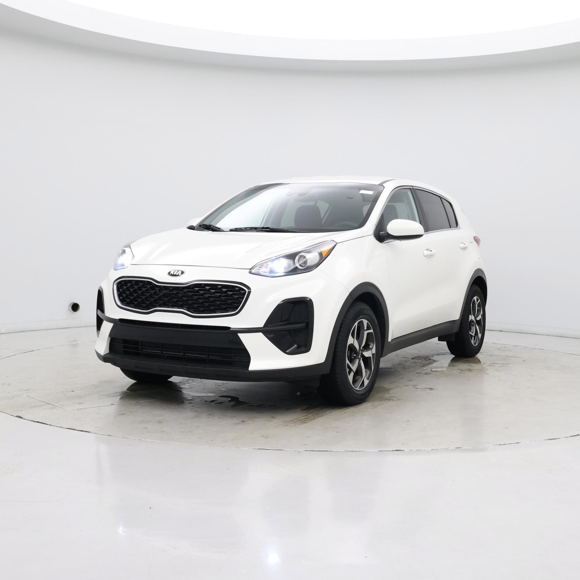 Thumbnail: 2021 Kia Sportage - 4