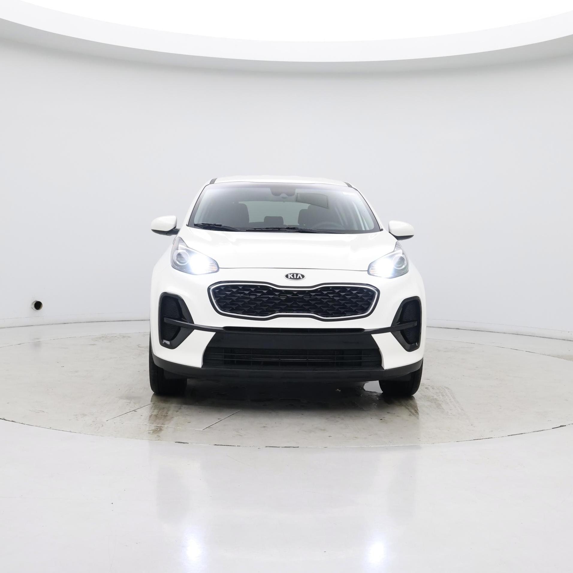 Thumbnail: 2021 Kia Sportage - 5