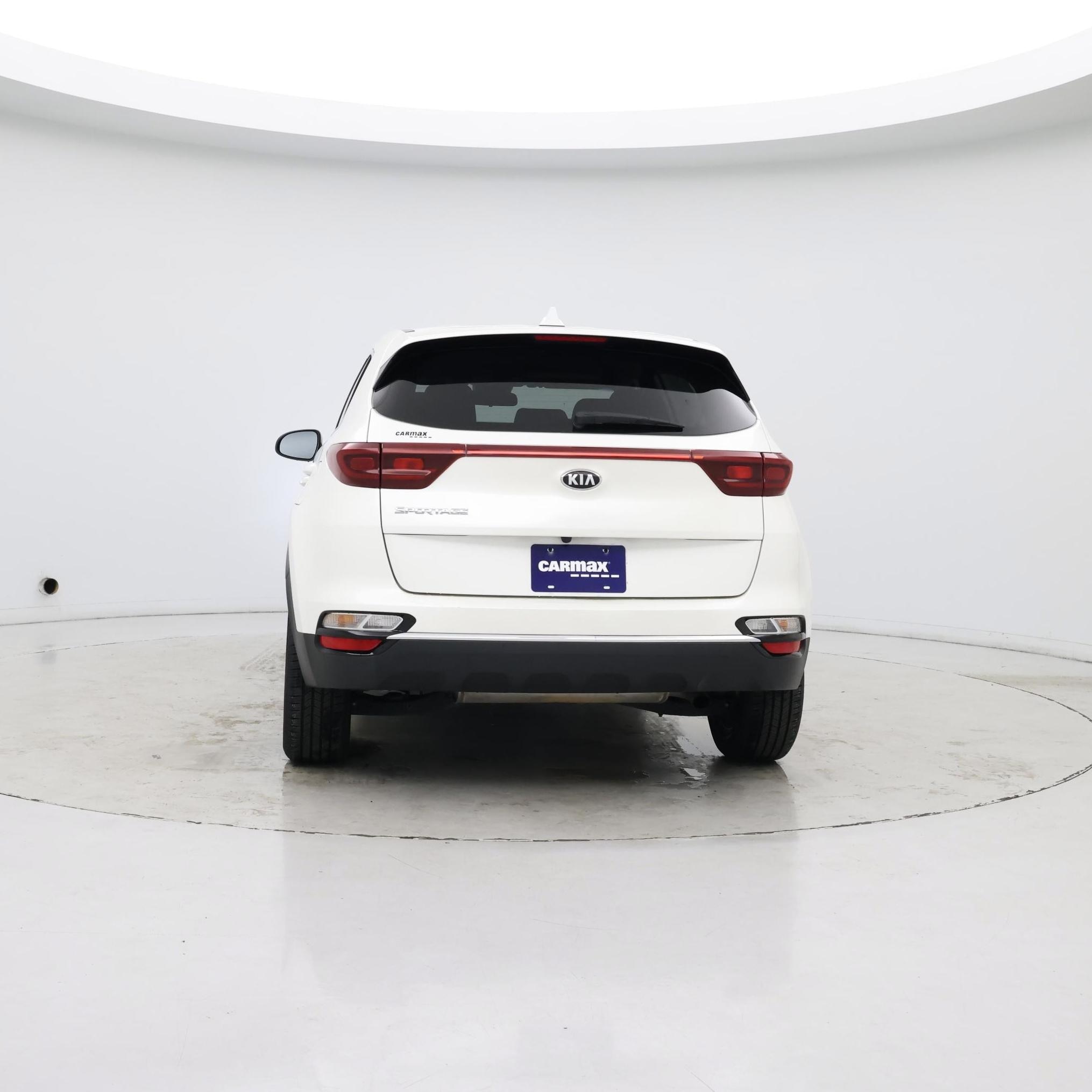 Thumbnail: 2021 Kia Sportage - 6