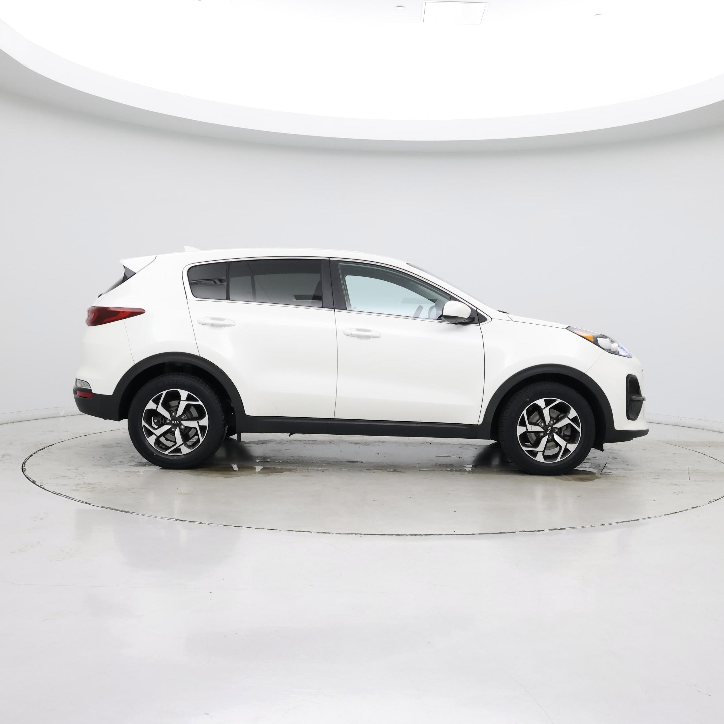 Thumbnail: 2021 Kia Sportage - 7