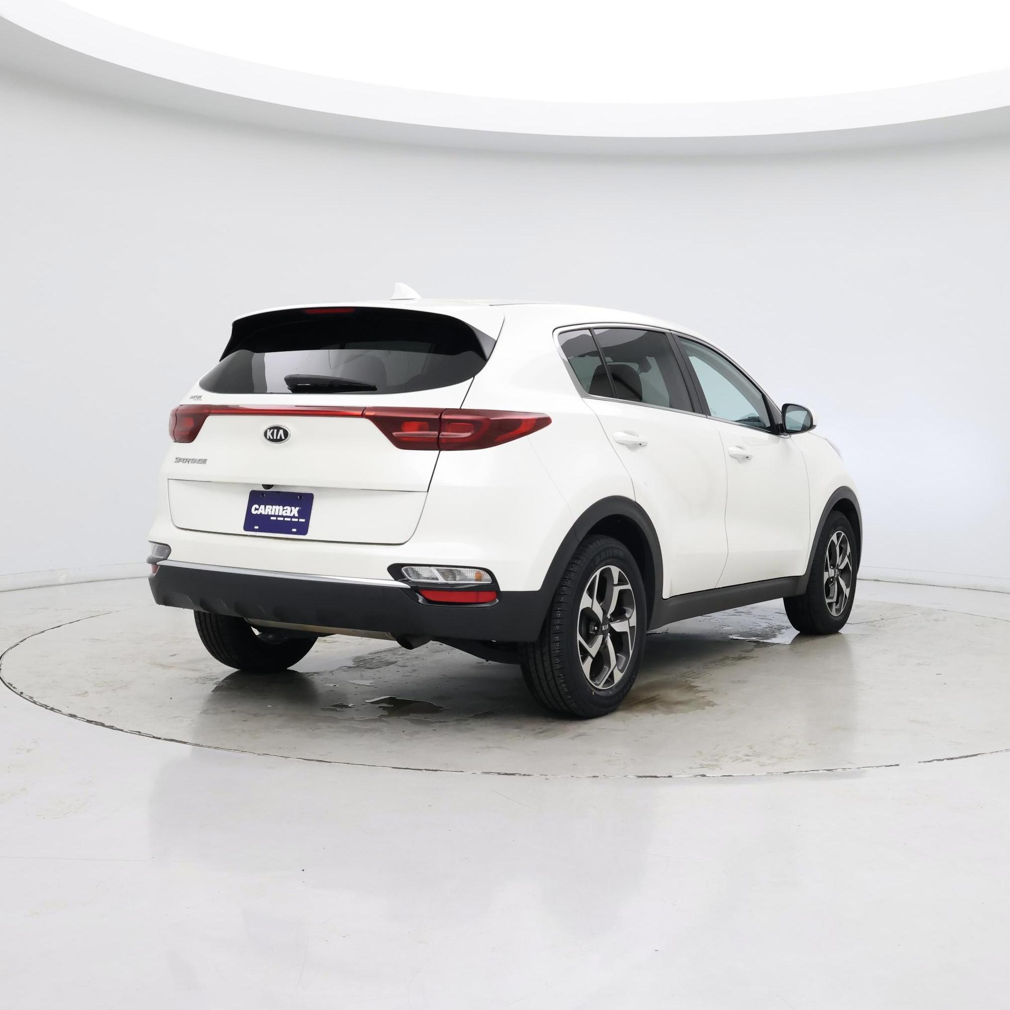 Thumbnail: 2021 Kia Sportage - 8