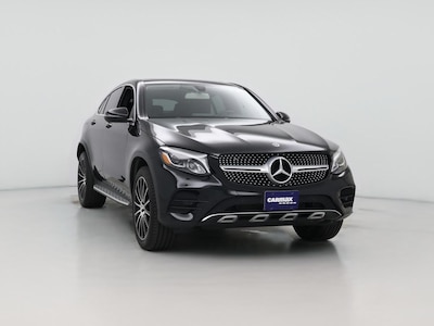 2018 Mercedes-Benz GLC300 Coupe