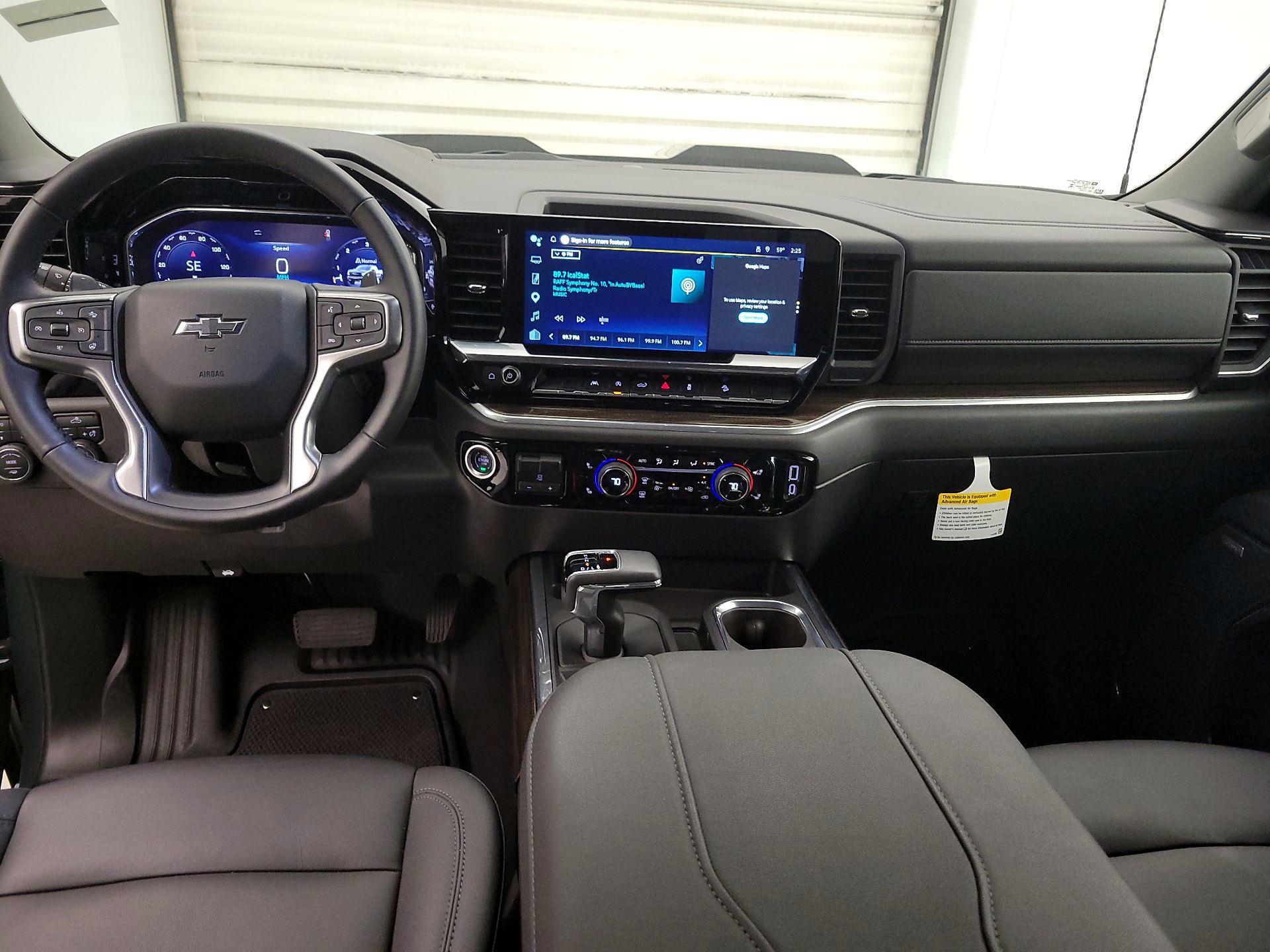 Thumbnail: 2025 Chevrolet Silverado 1500 - 9