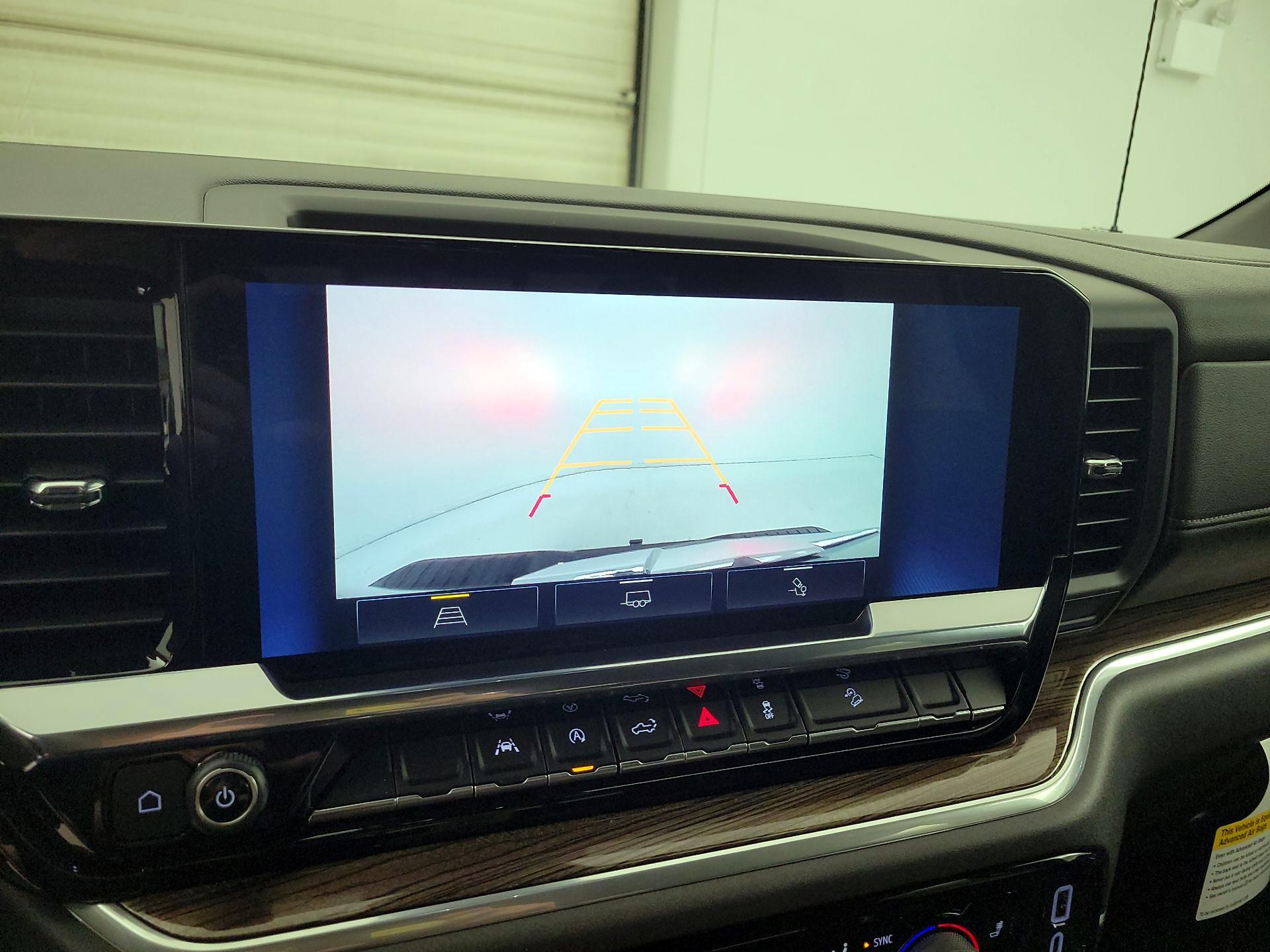 Thumbnail: 2025 Chevrolet Silverado 1500 - 14