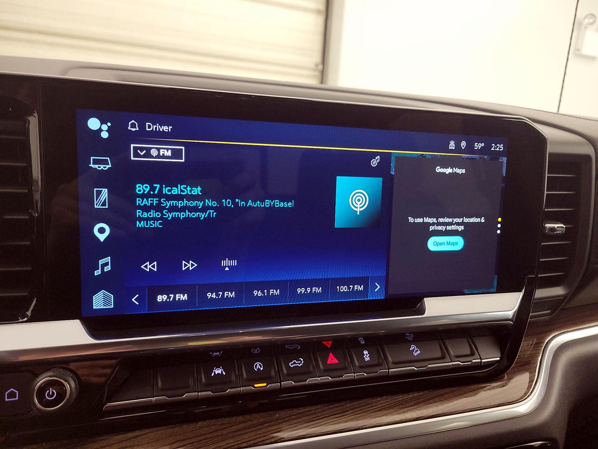 Thumbnail: 2025 Chevrolet Silverado 1500 - 15