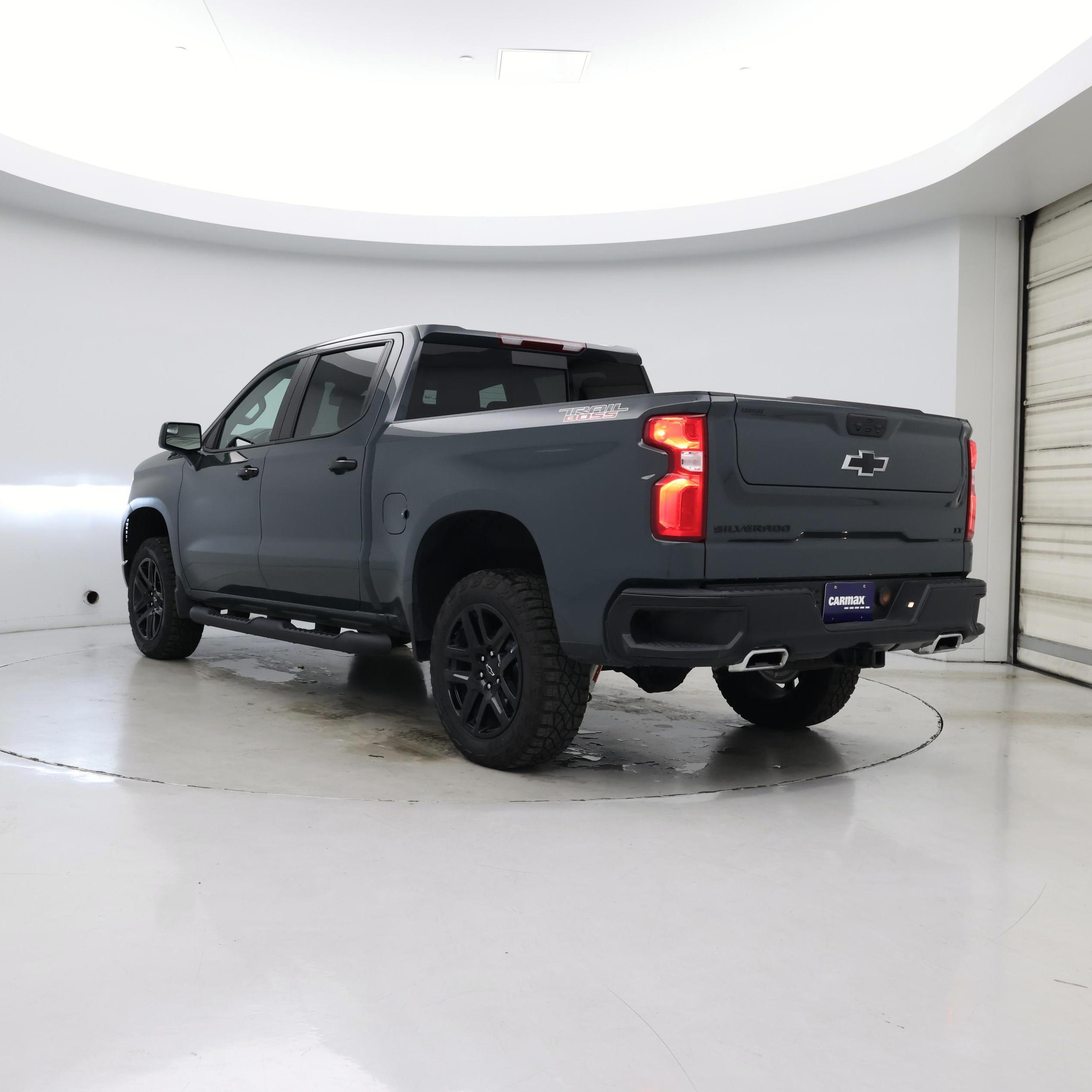 Thumbnail: 2025 Chevrolet Silverado 1500 - 2