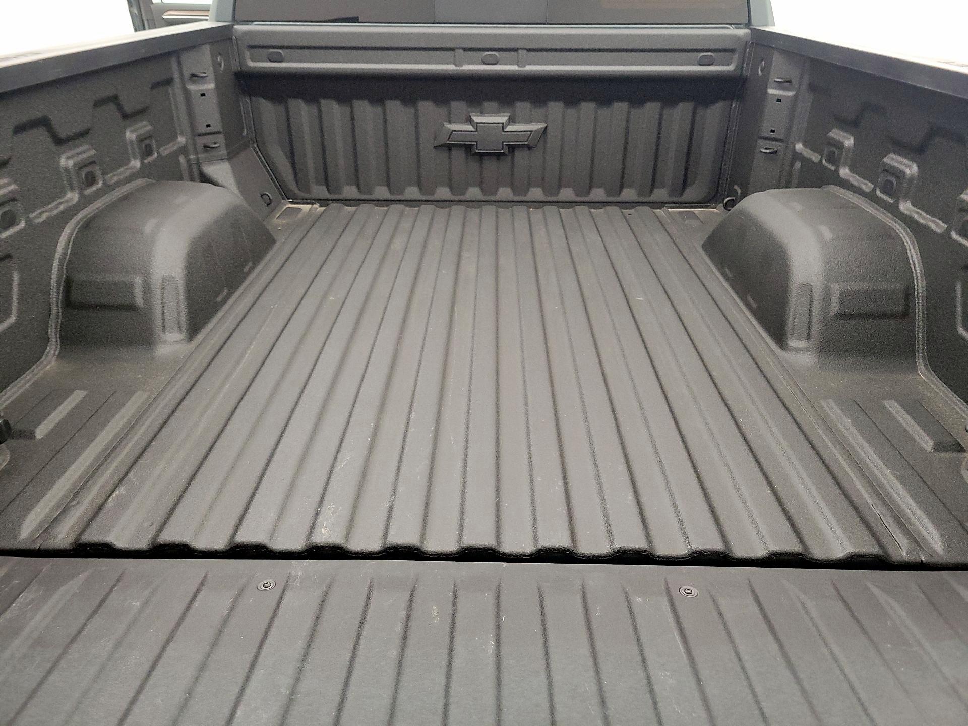 Thumbnail: 2025 Chevrolet Silverado 1500 - 20