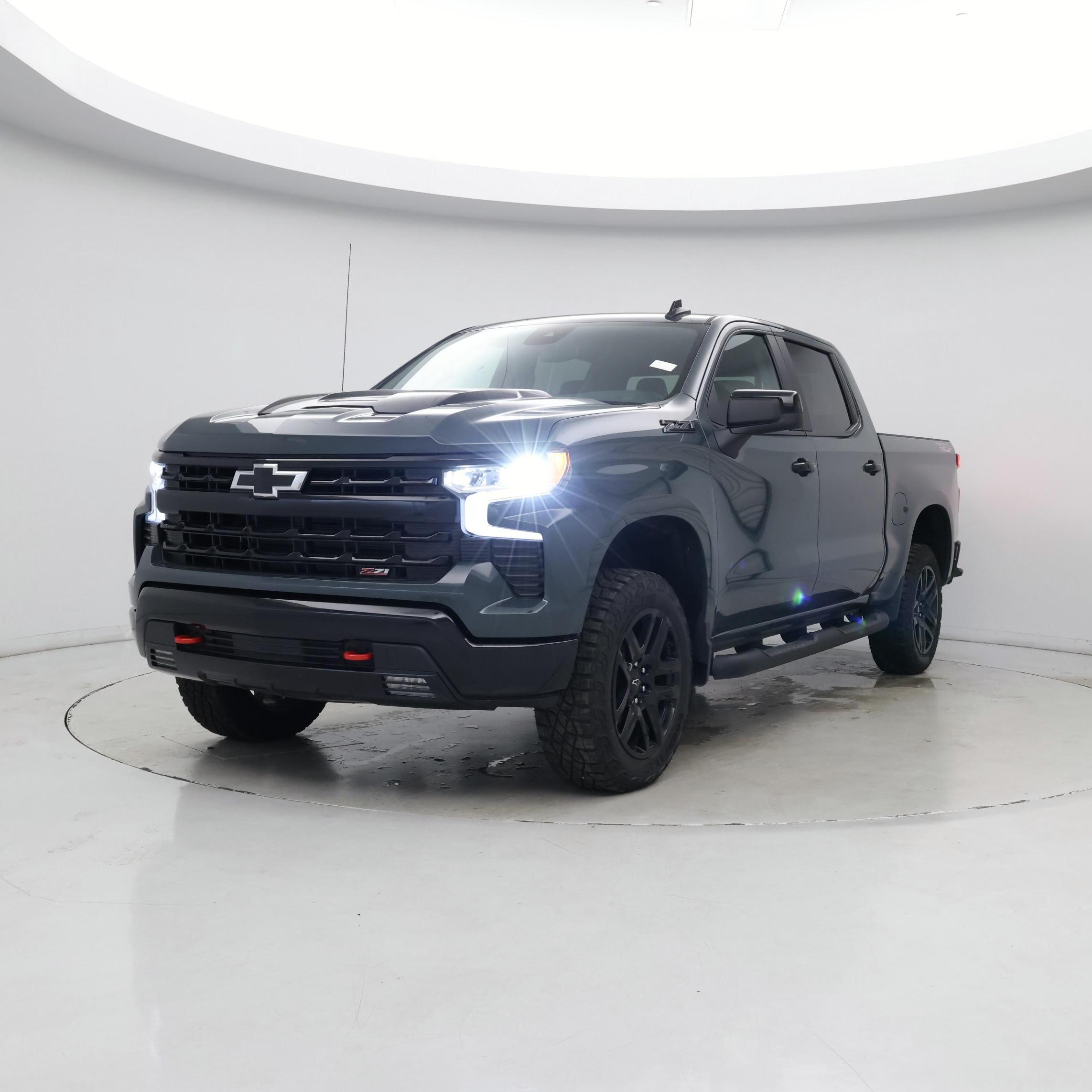 Thumbnail: 2025 Chevrolet Silverado 1500 - 4