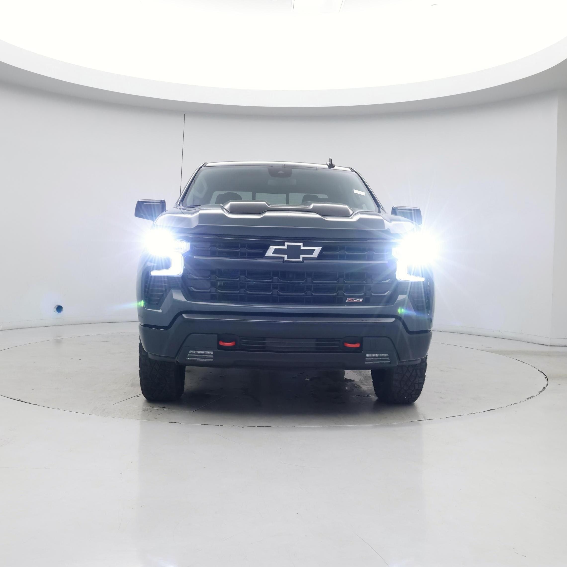 Thumbnail: 2025 Chevrolet Silverado 1500 - 5