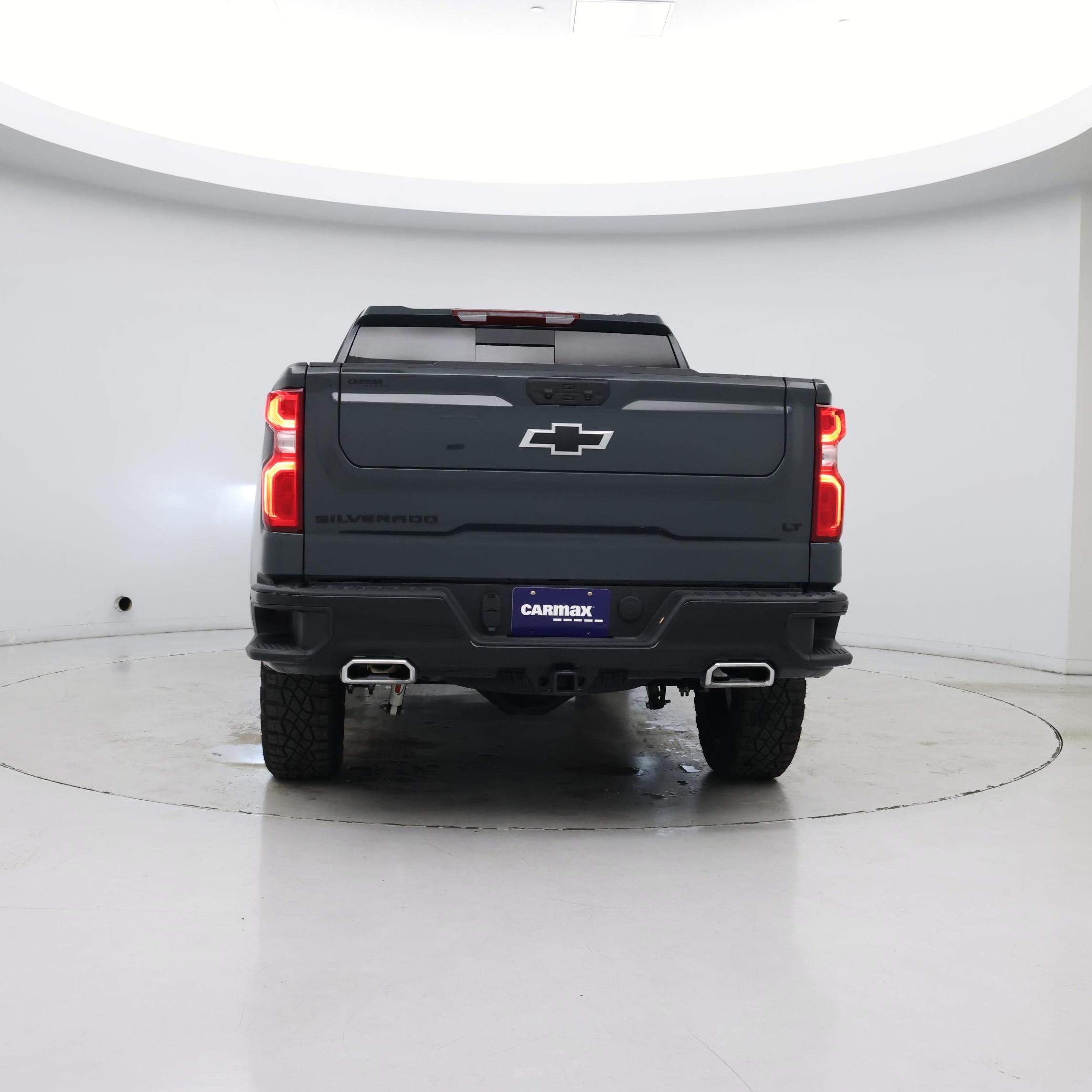 Thumbnail: 2025 Chevrolet Silverado 1500 - 6