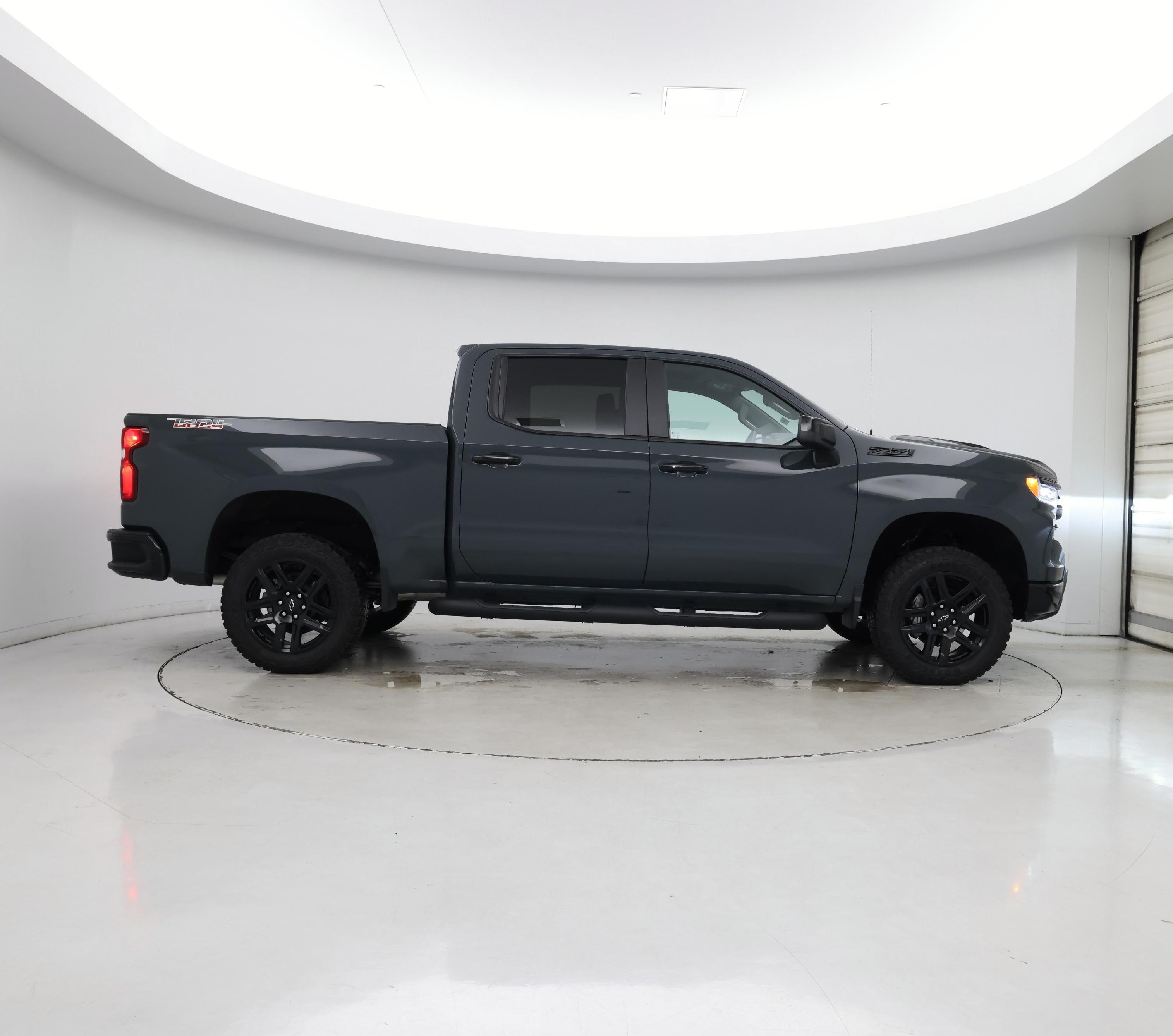 Thumbnail: 2025 Chevrolet Silverado 1500 - 7