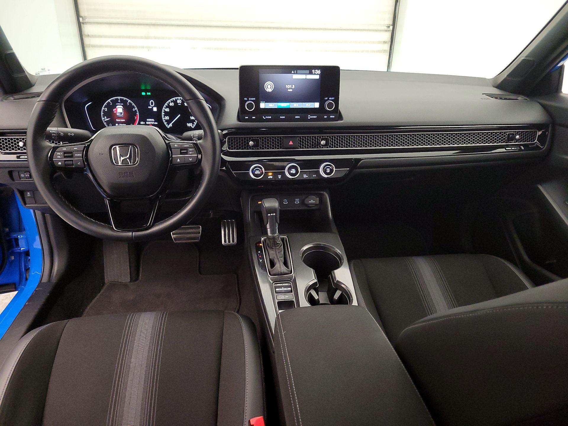 Thumbnail: 2025 Honda Civic - 9