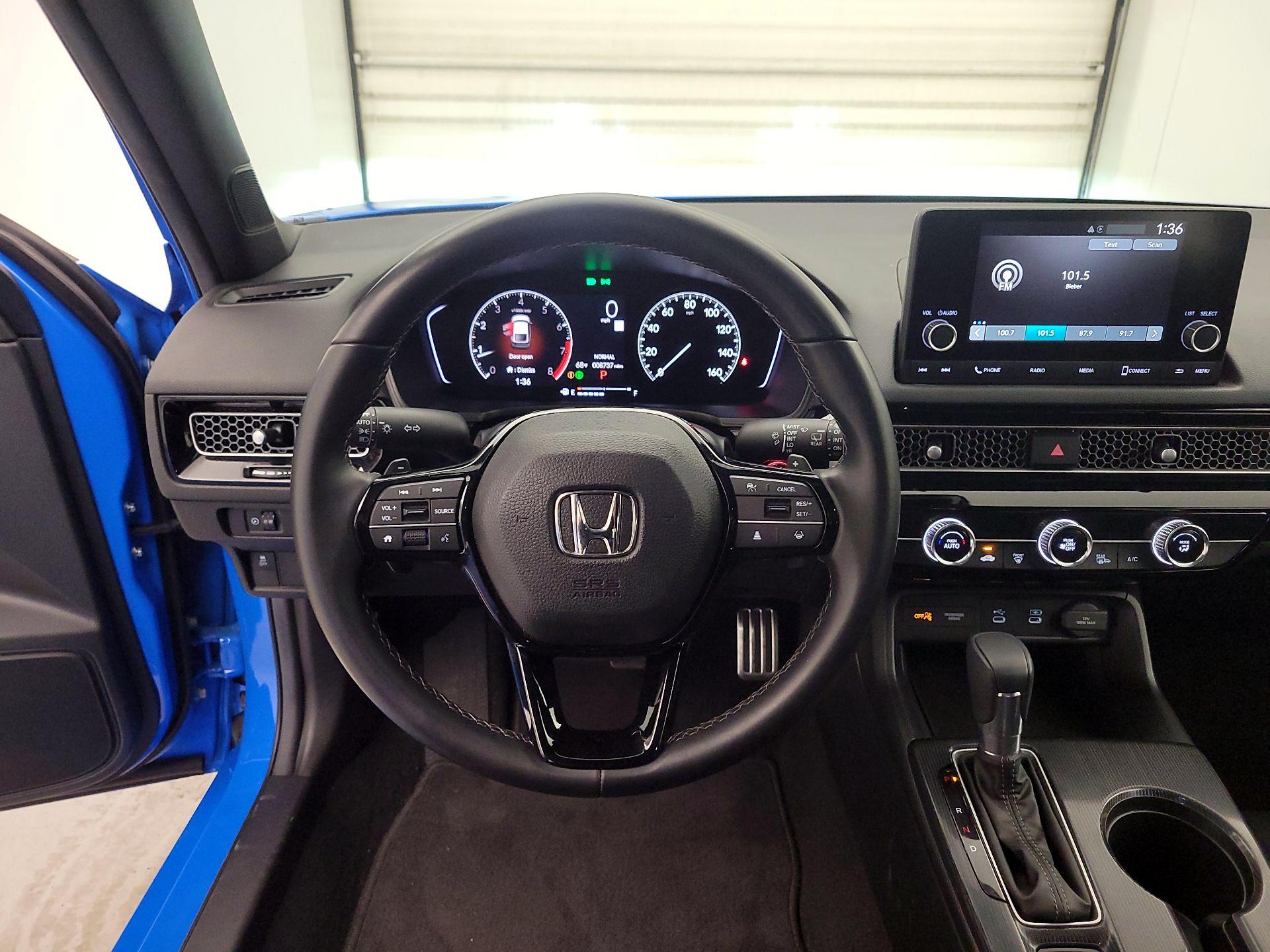 Thumbnail: 2025 Honda Civic - 10