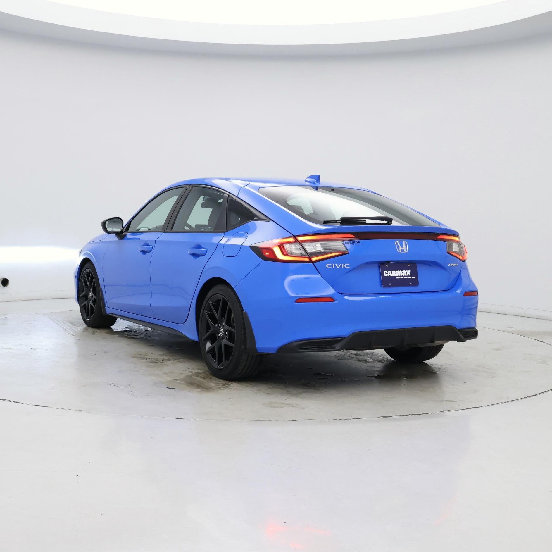 Thumbnail: 2025 Honda Civic - 2