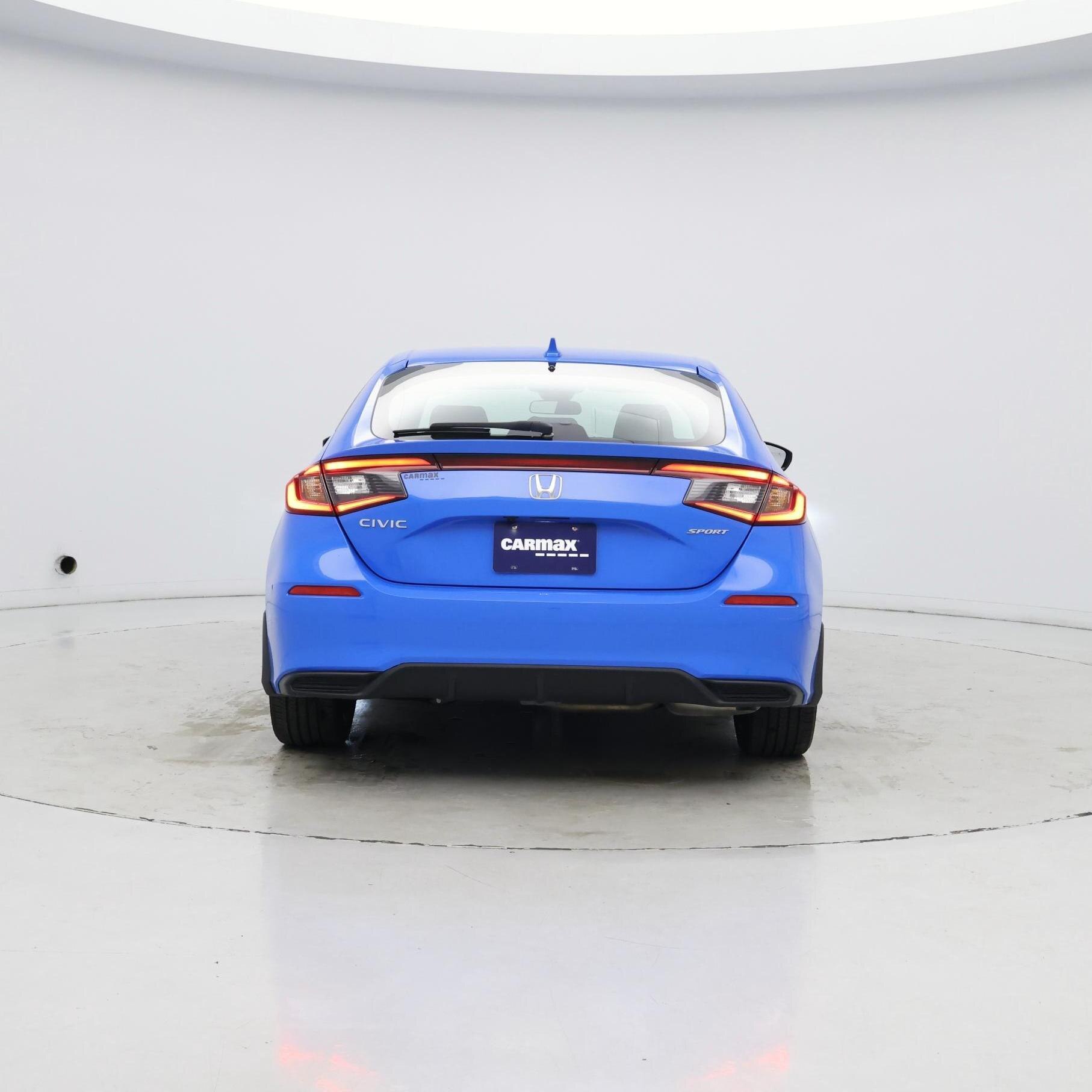 Thumbnail: 2025 Honda Civic - 6