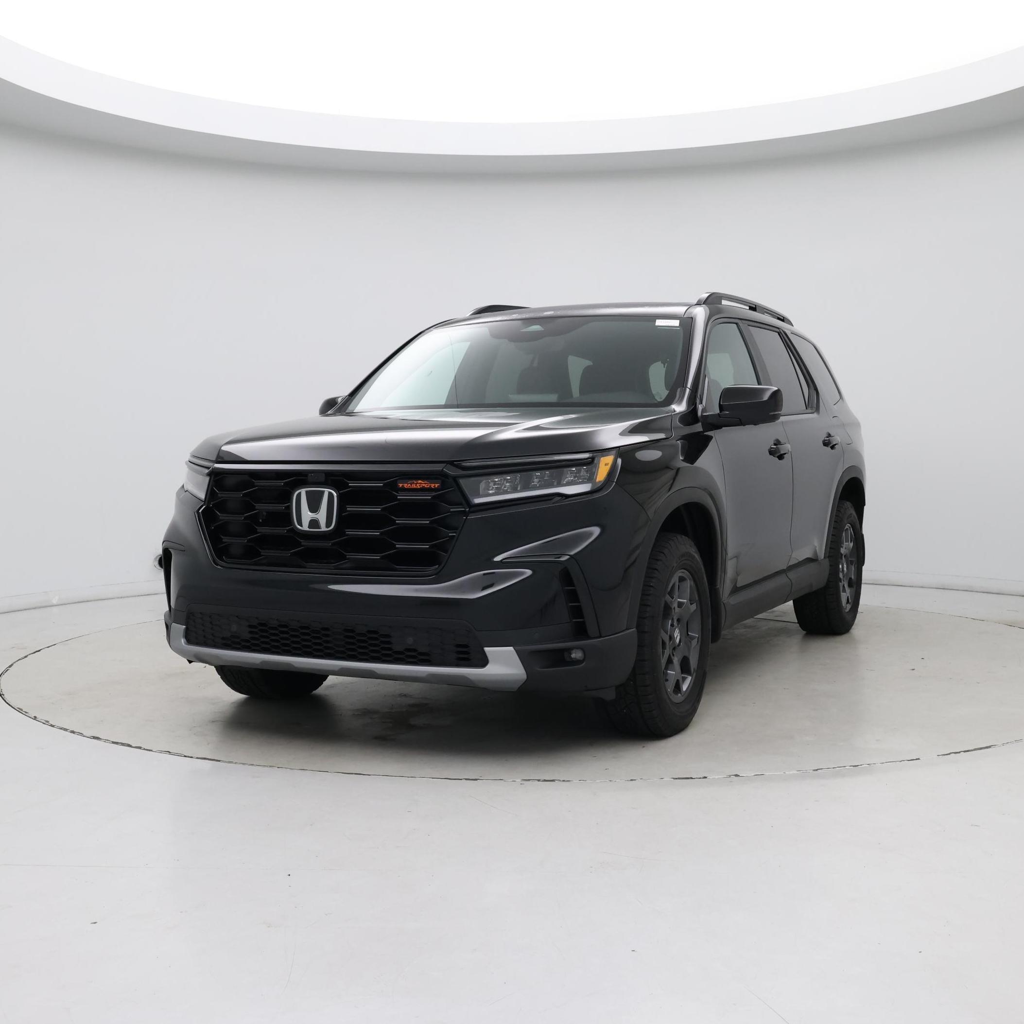 Thumbnail: 2025 Honda Pilot - 4