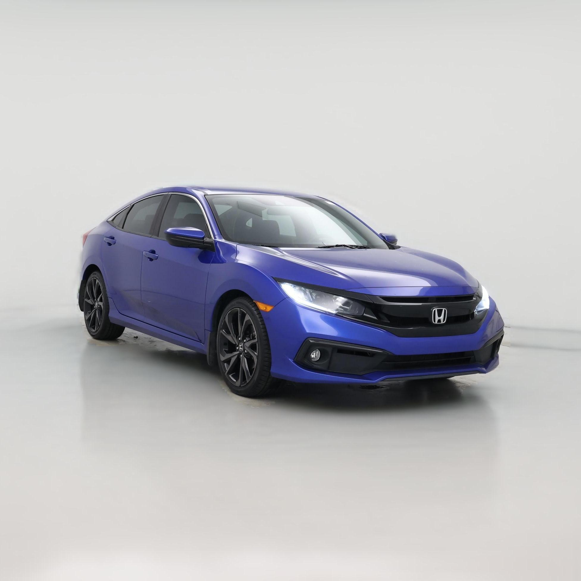 Thumbnail: 2019 Honda Civic - 1
