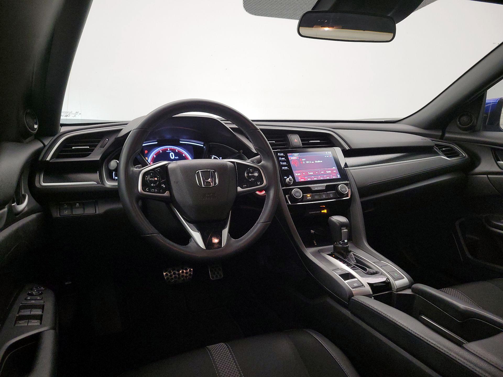 Thumbnail: 2019 Honda Civic - 9