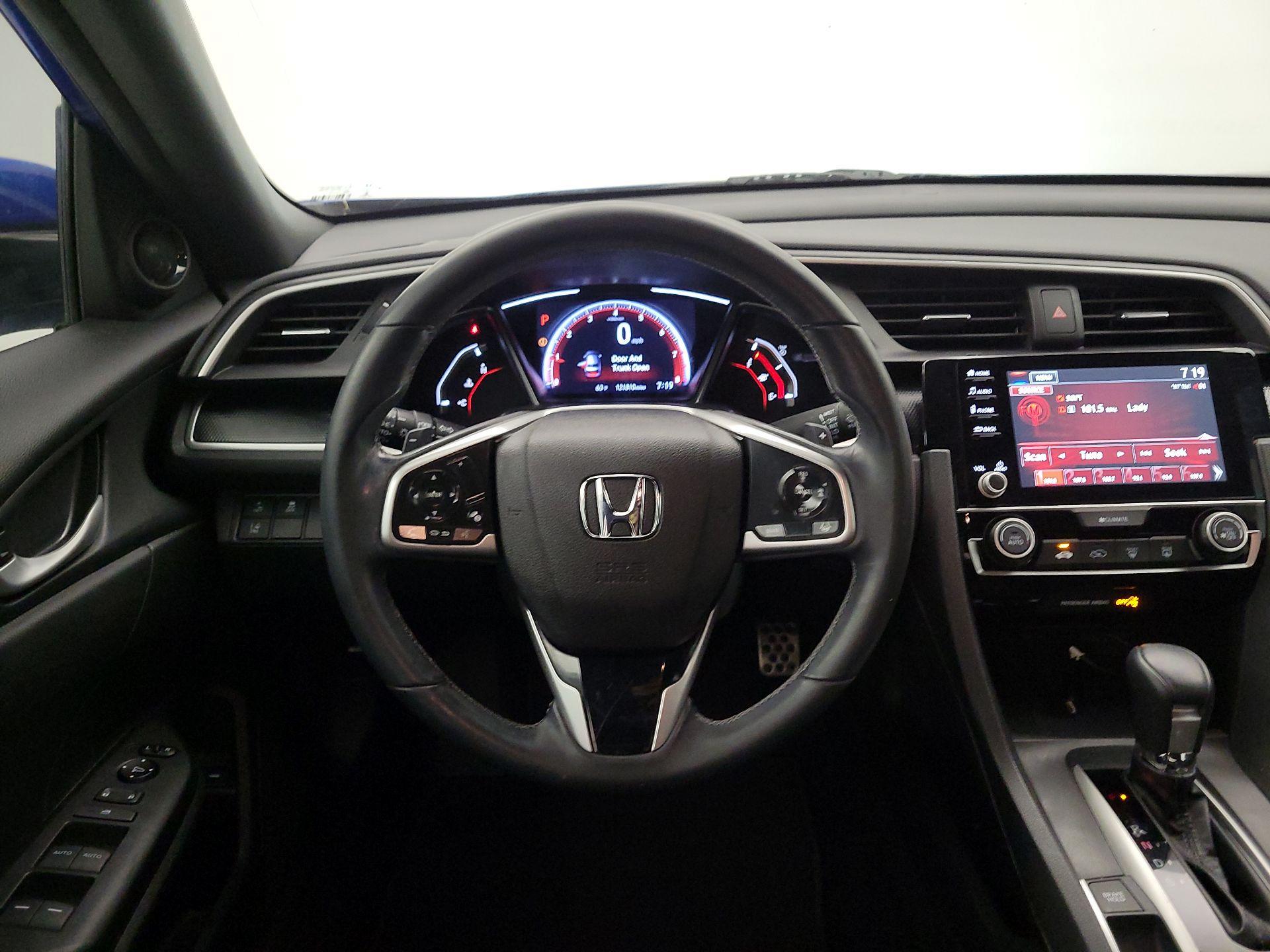 Thumbnail: 2019 Honda Civic - 10