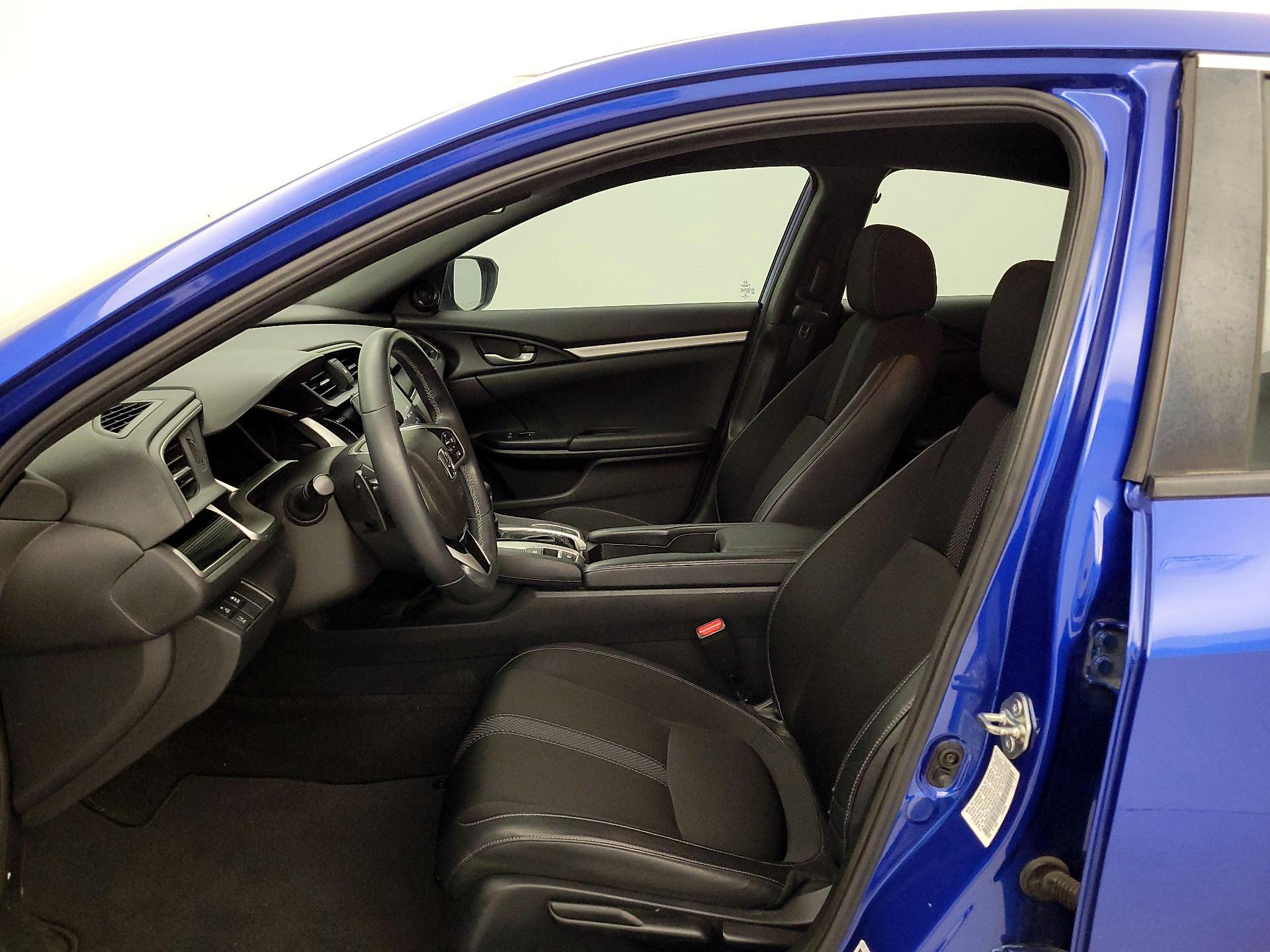 Thumbnail: 2019 Honda Civic - 11