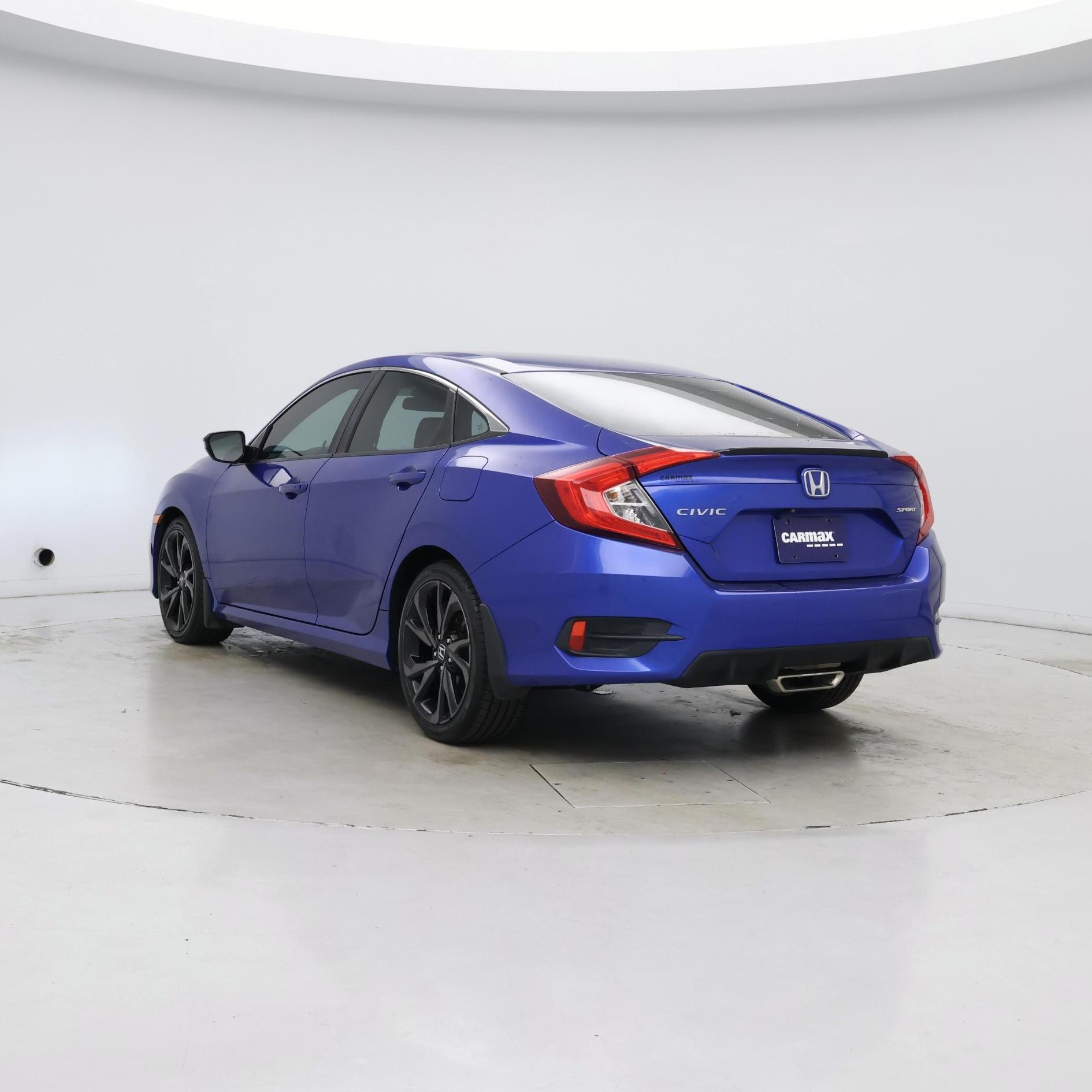 Thumbnail: 2019 Honda Civic - 2