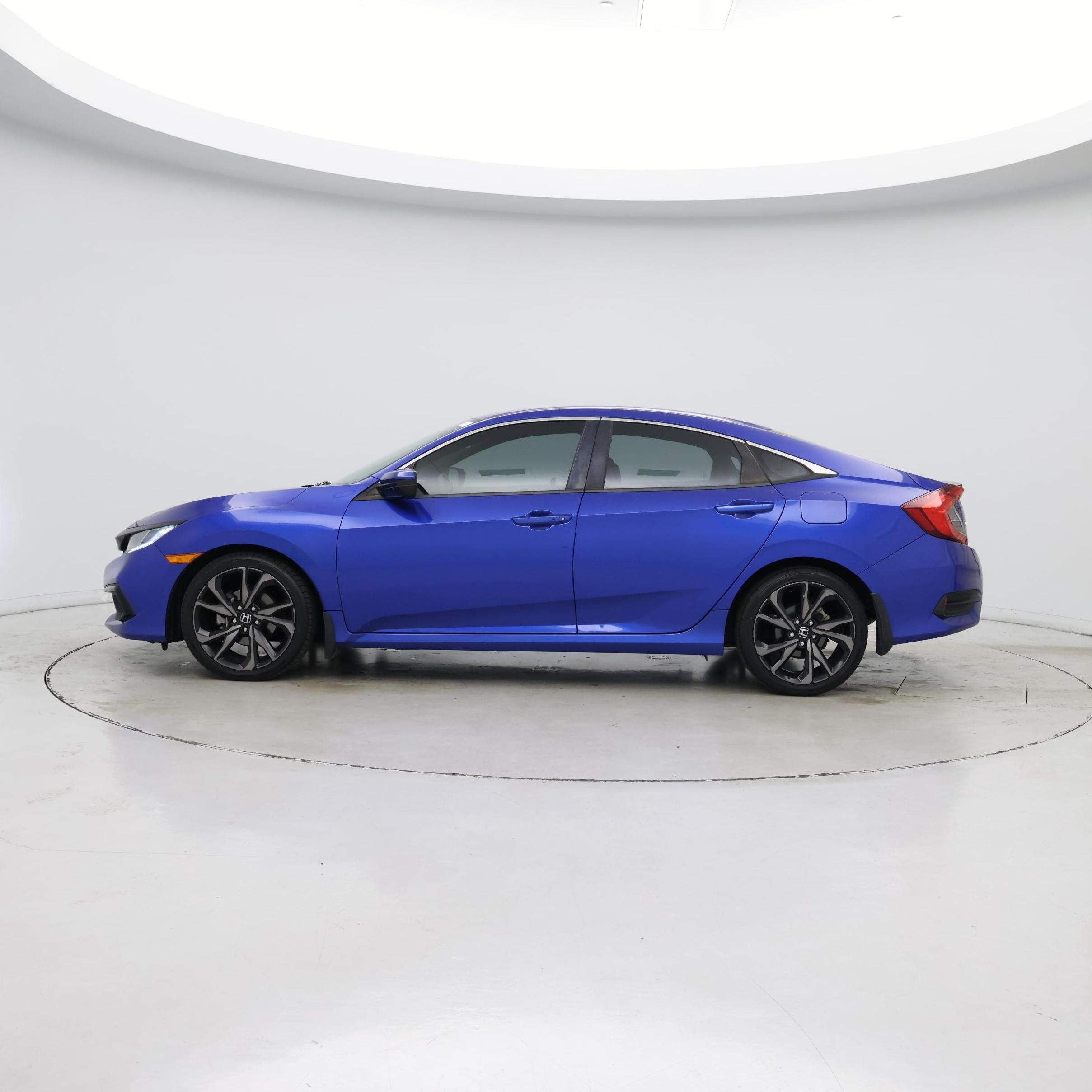 Thumbnail: 2019 Honda Civic - 3