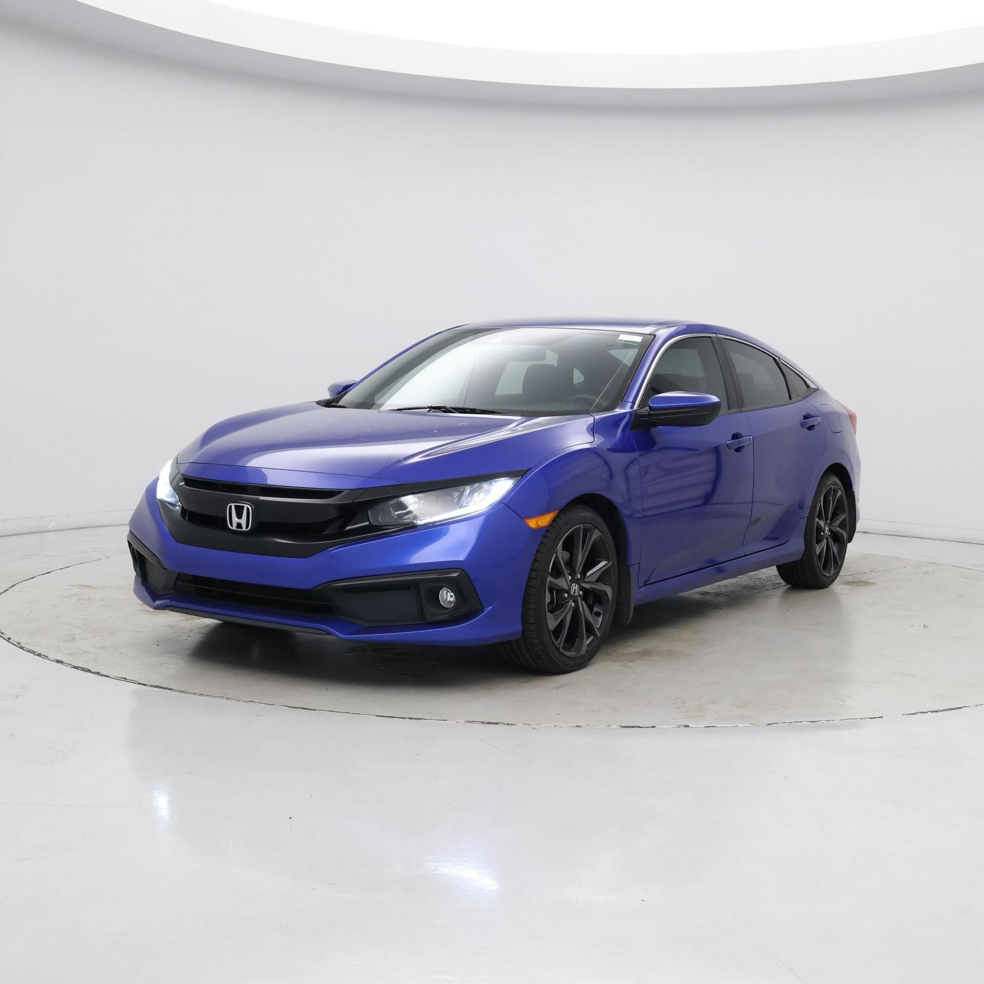 Thumbnail: 2019 Honda Civic - 4