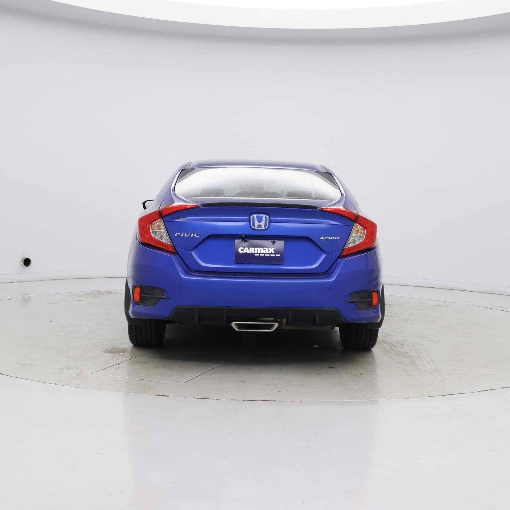 Thumbnail: 2019 Honda Civic - 6