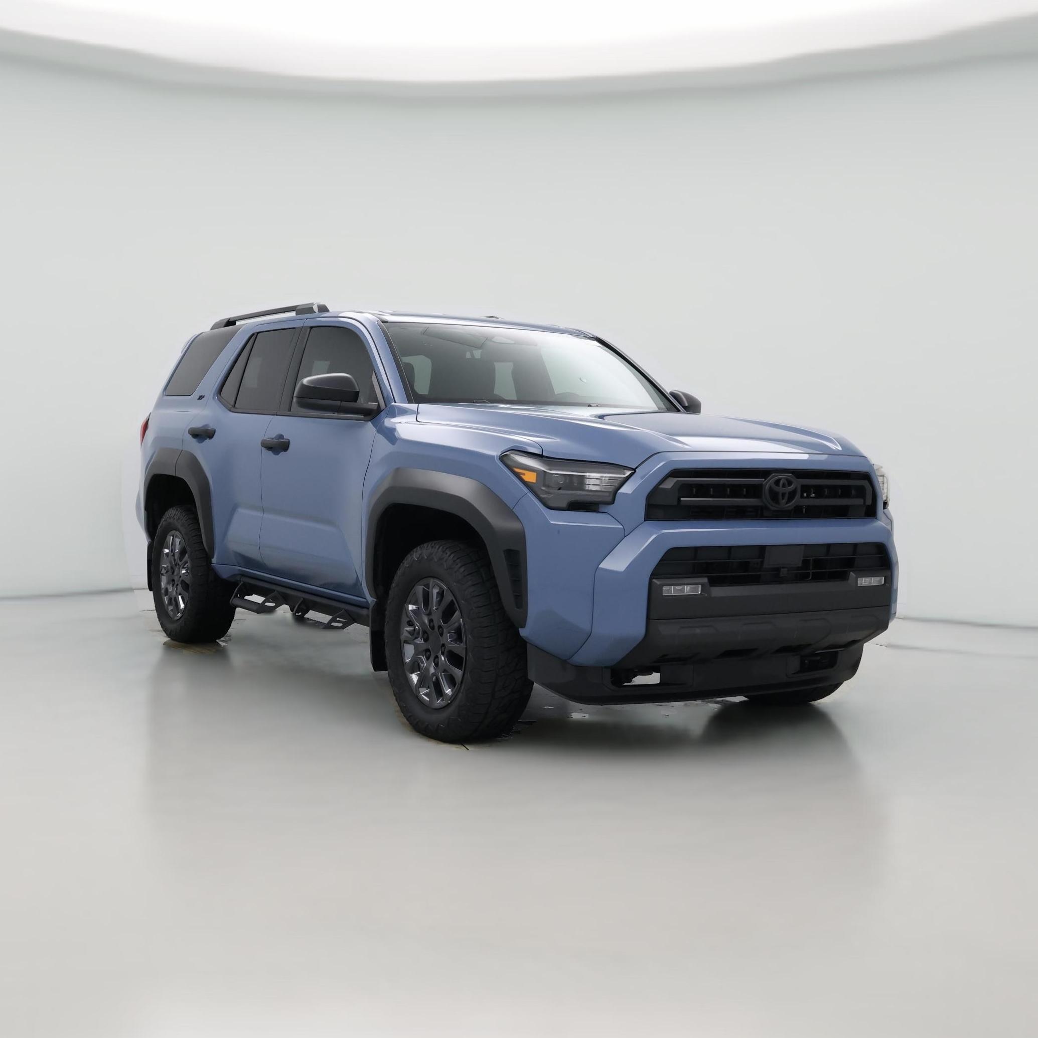 Thumbnail: 2025 Toyota 4Runner - 1