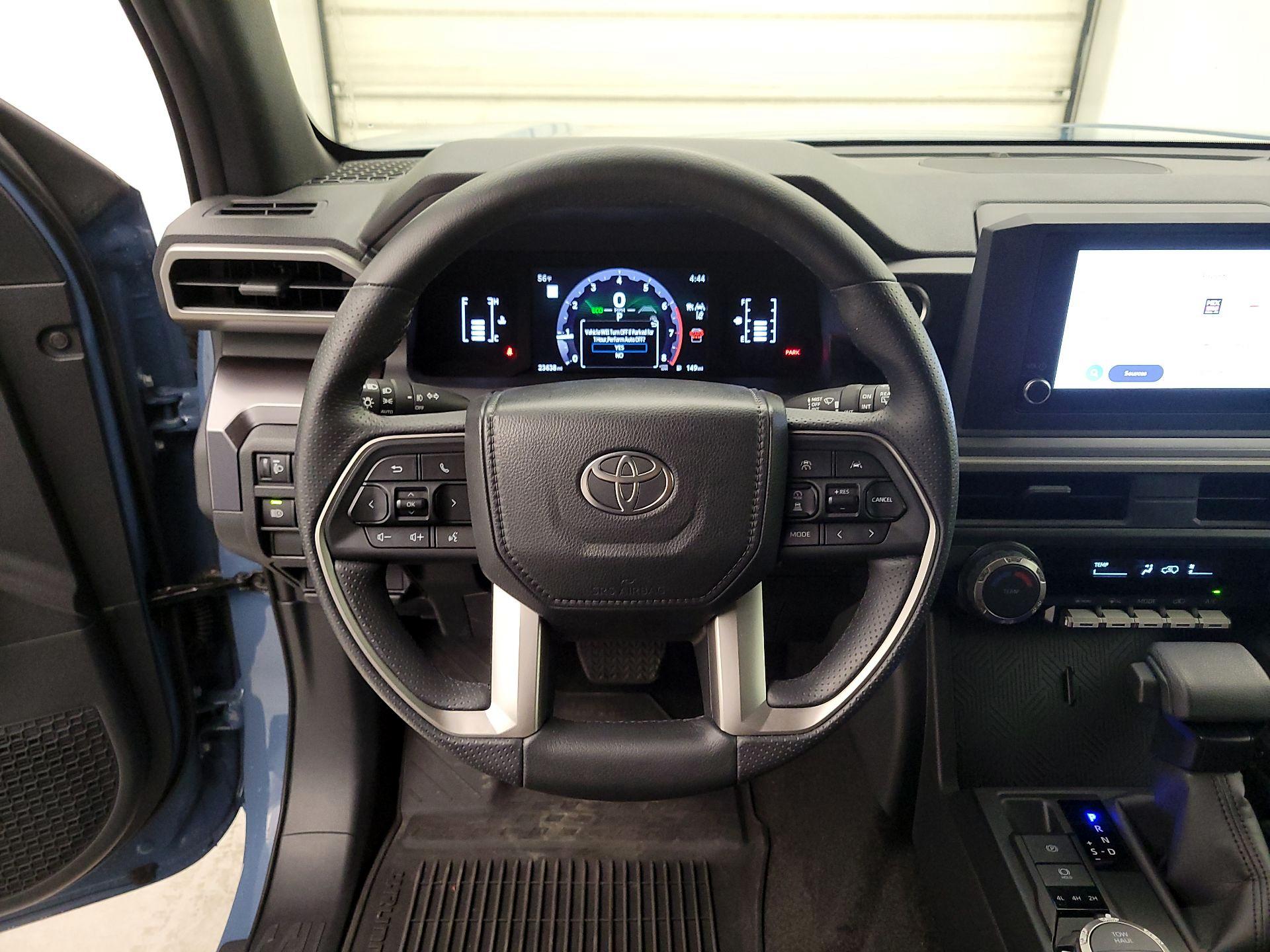 Thumbnail: 2025 Toyota 4Runner - 10