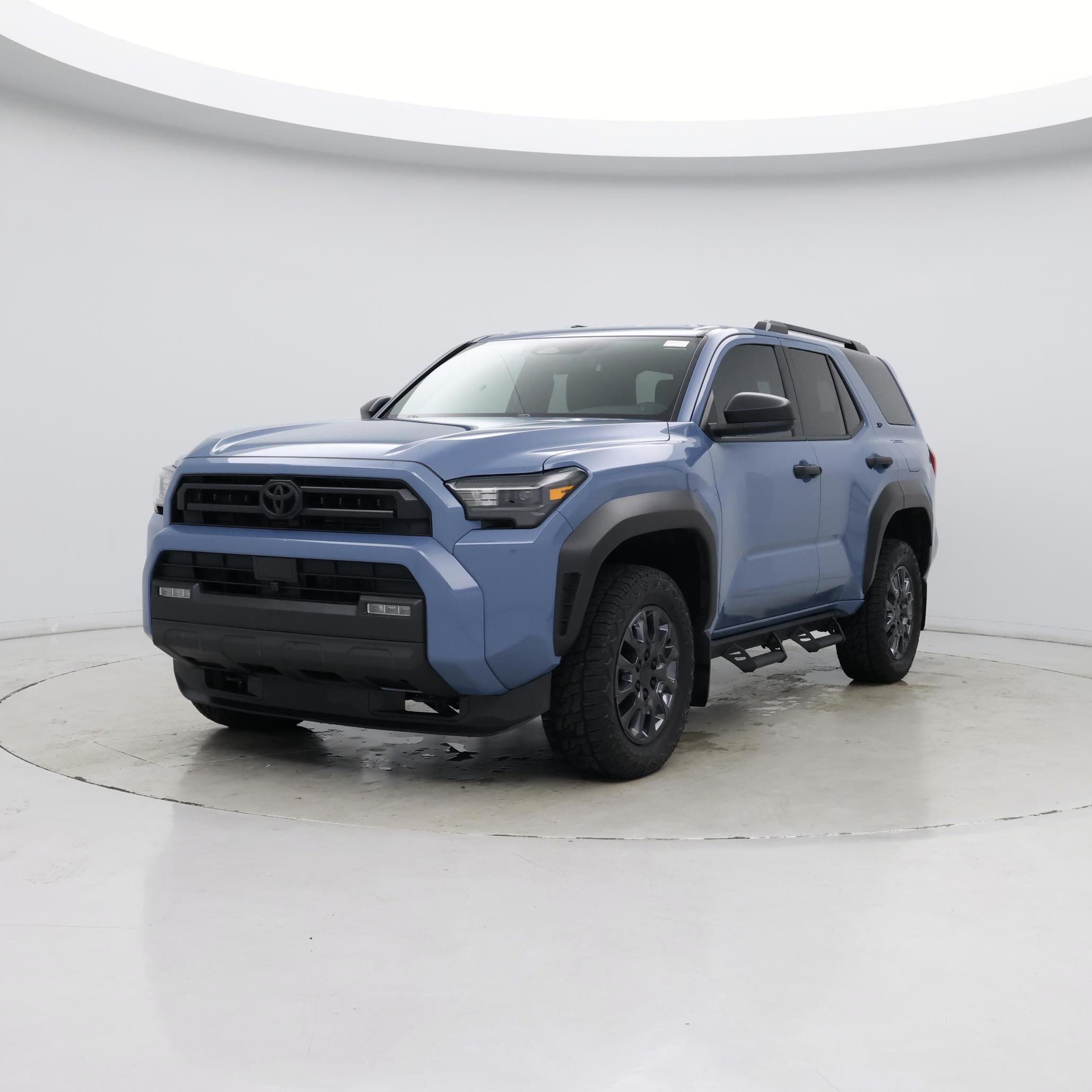Thumbnail: 2025 Toyota 4Runner - 4
